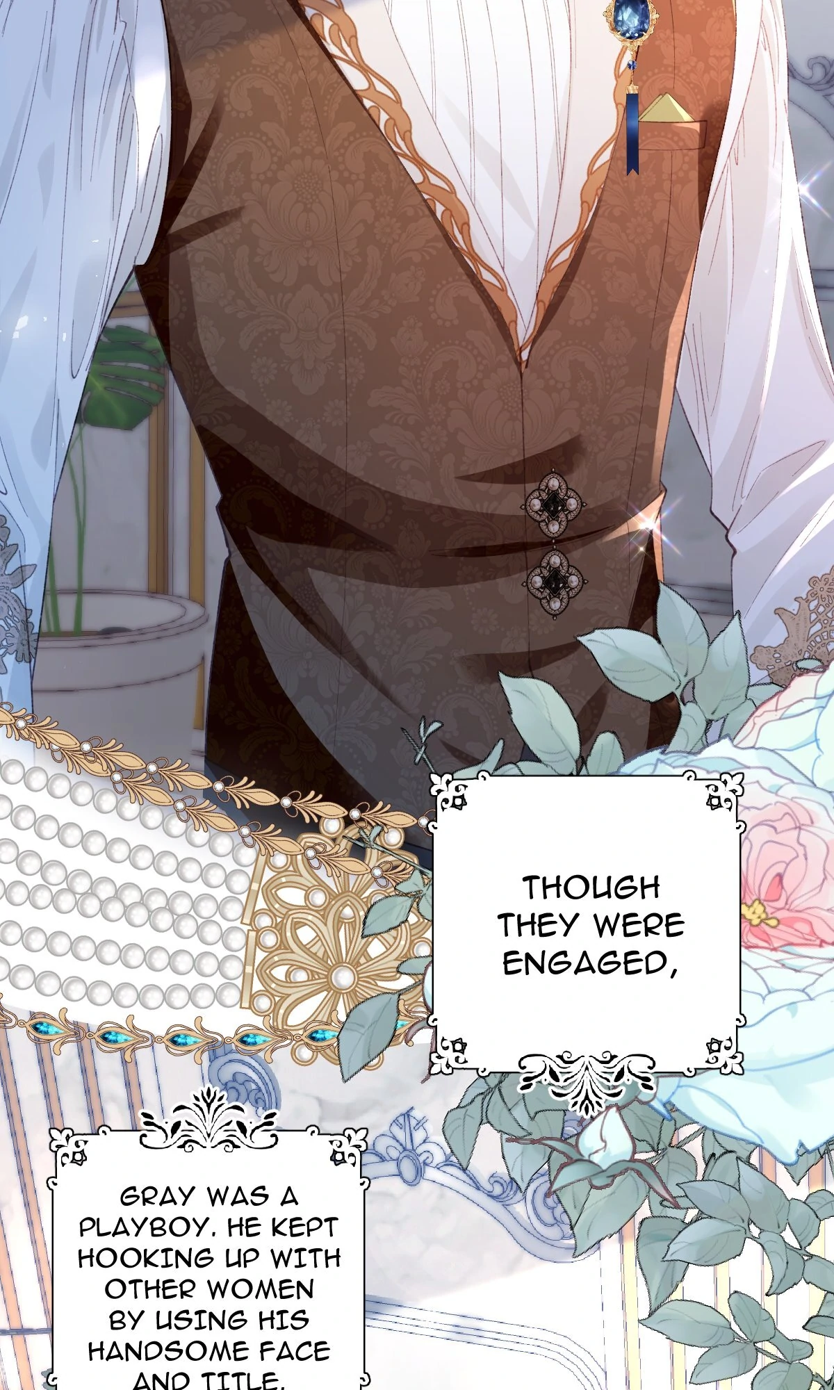 Reborn to choose my own male lead Chapter 1 - page 80