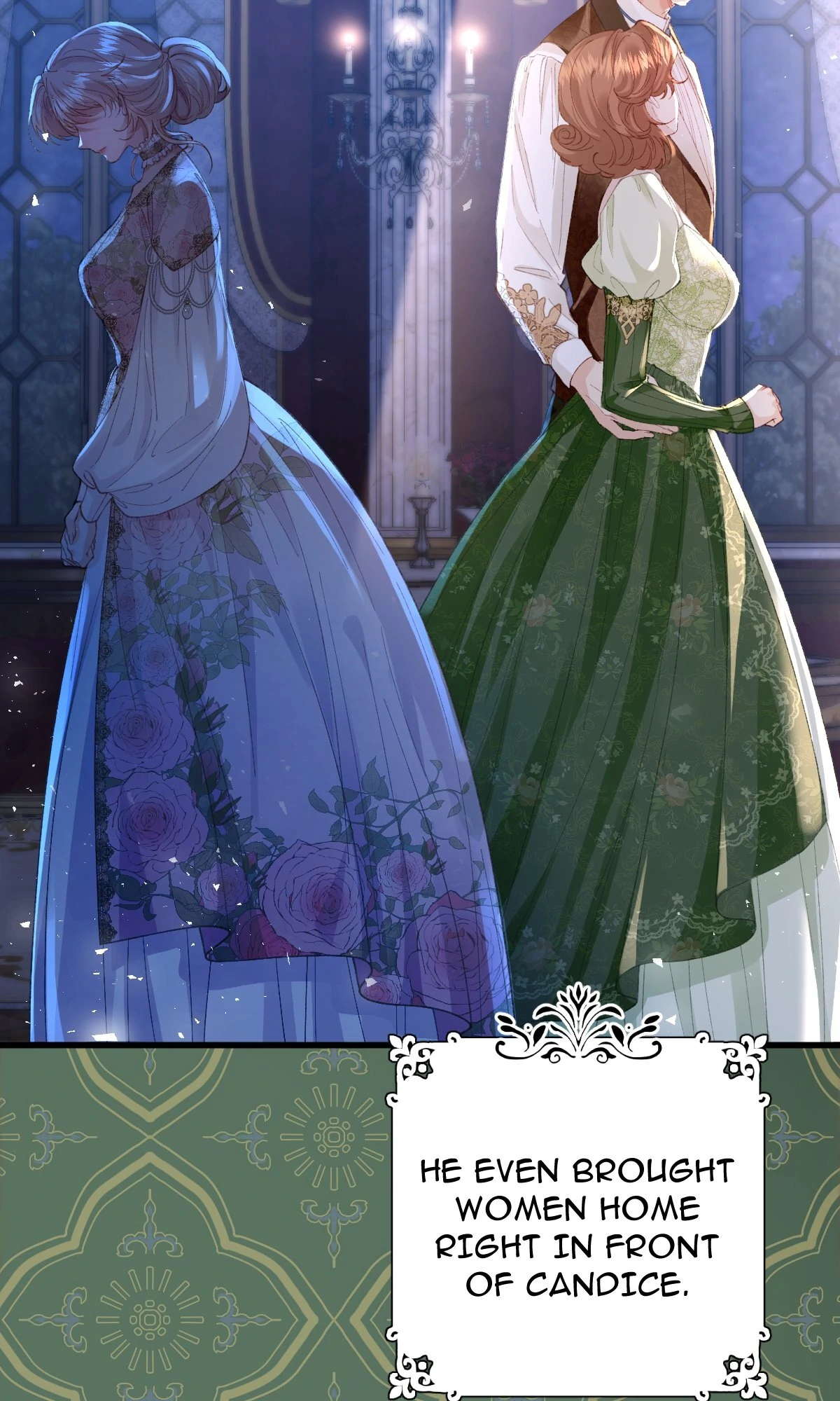 Reborn to choose my own male lead Chapter 1 - page 83