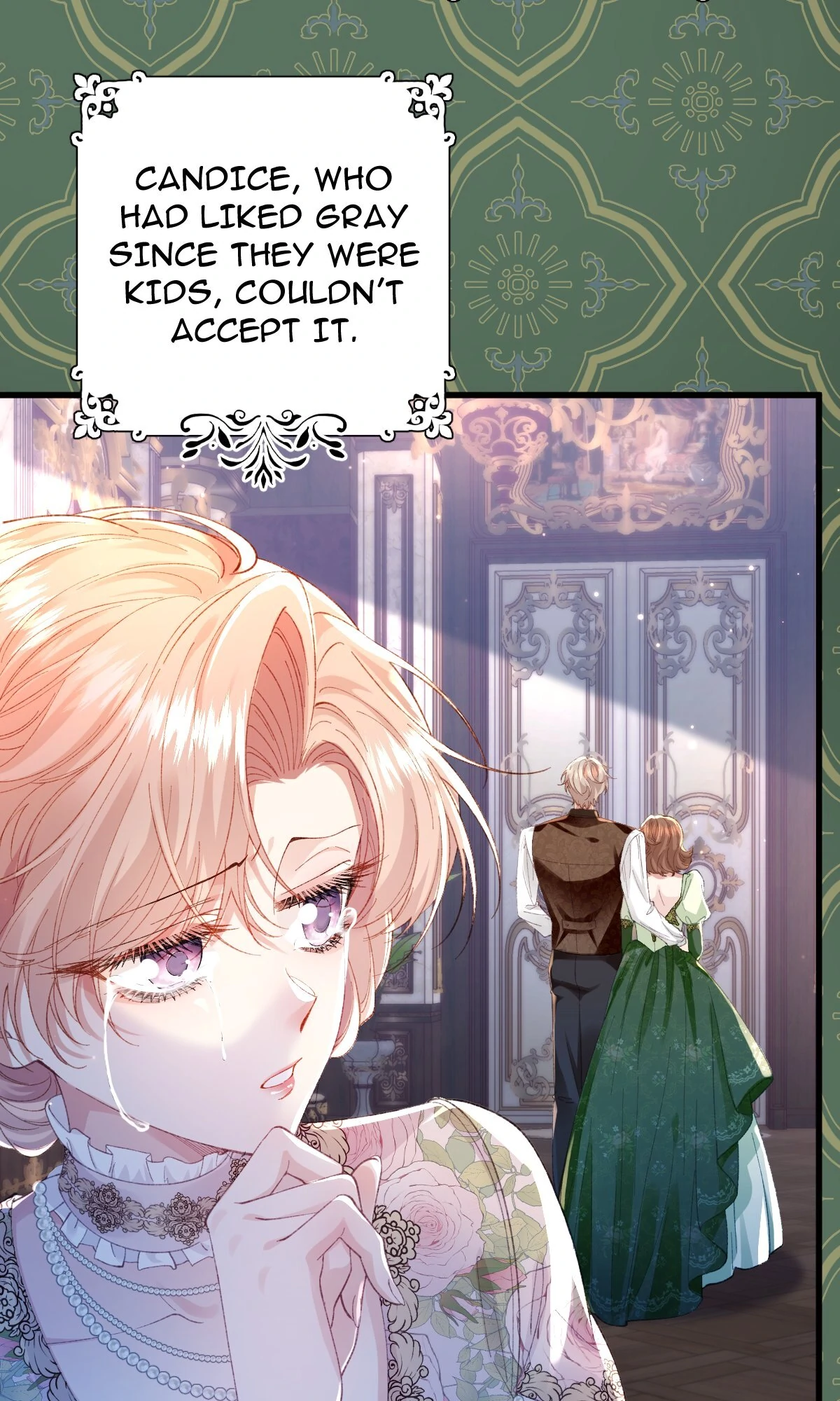 Reborn to choose my own male lead Chapter 1 - page 84