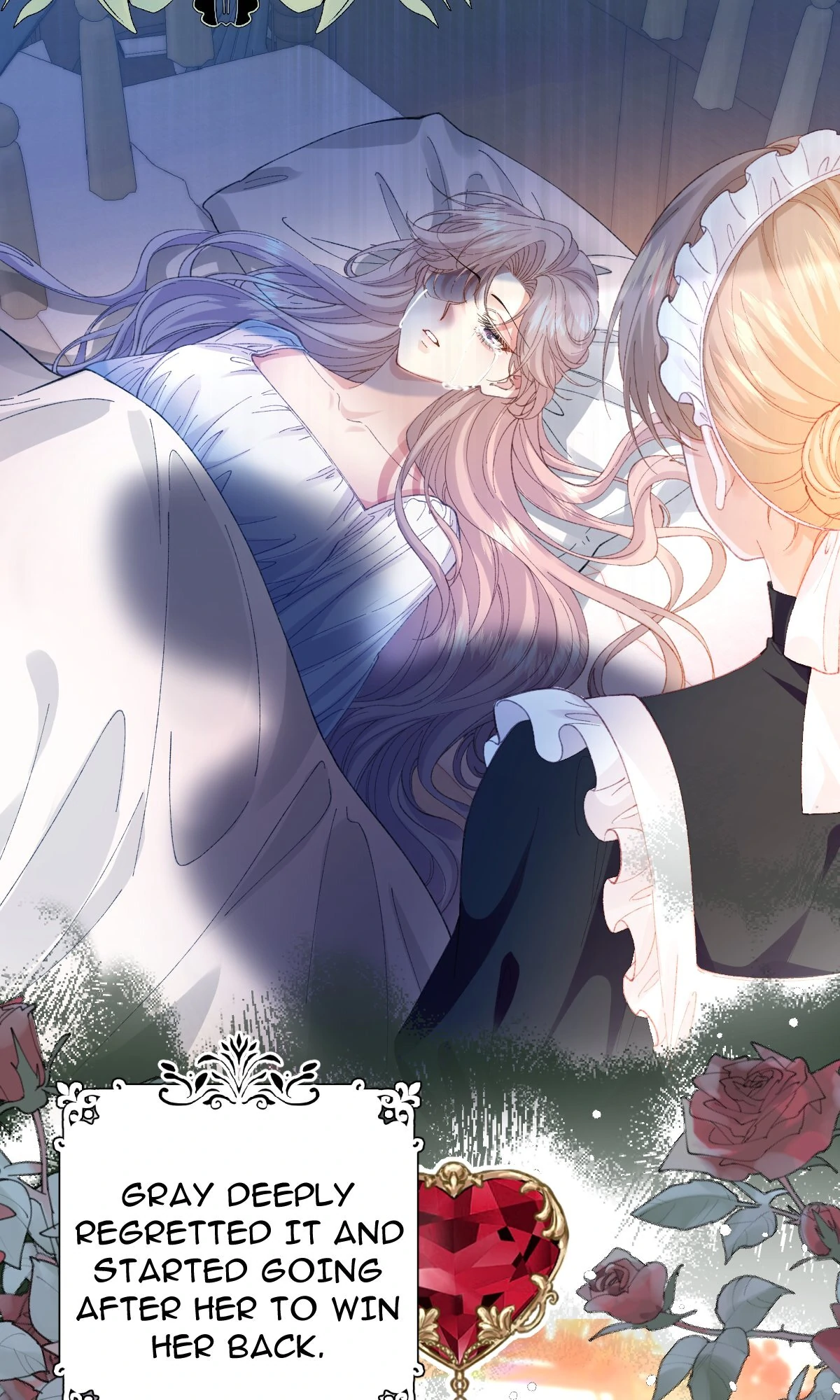 Reborn to choose my own male lead Chapter 1 - page 87
