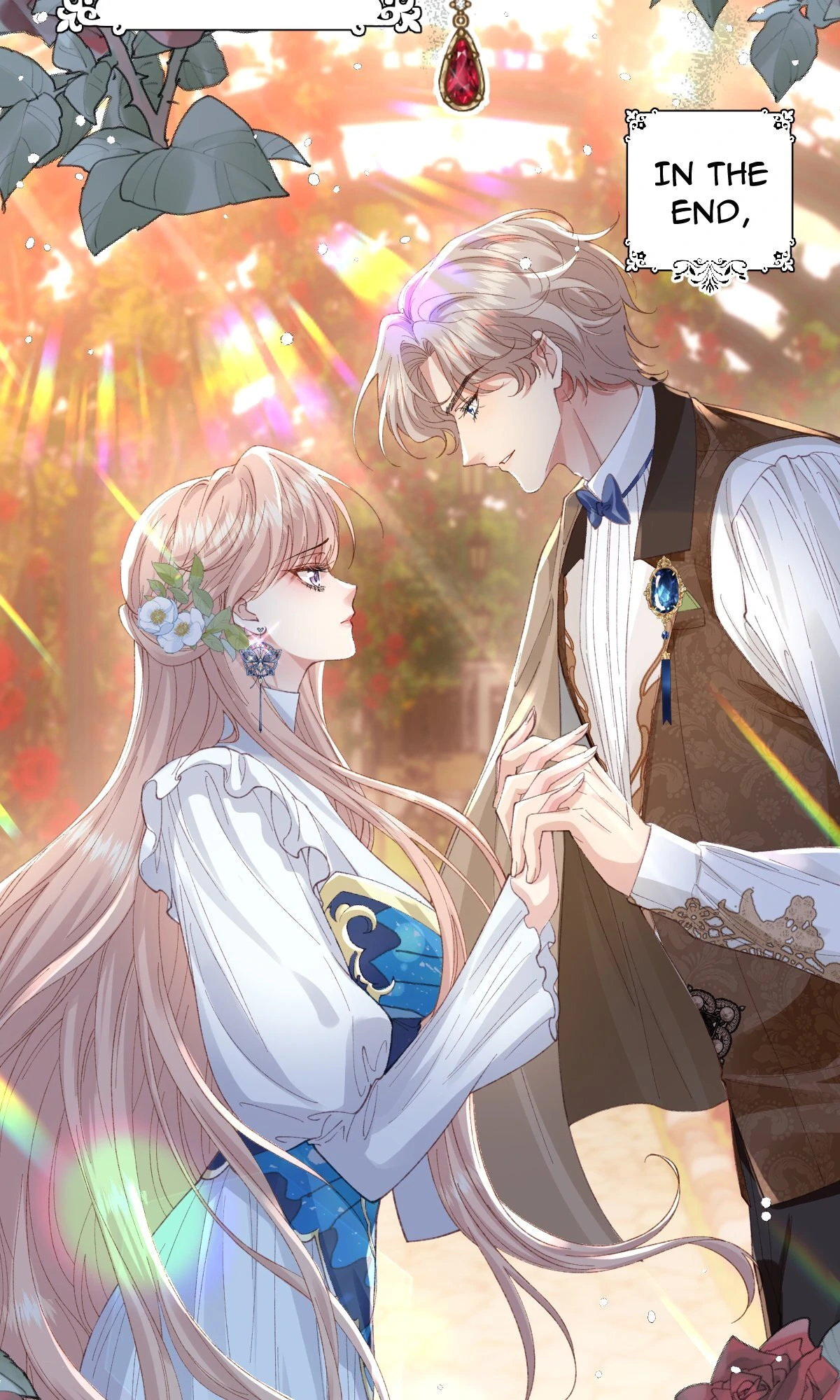 Reborn to choose my own male lead Chapter 1 - page 88