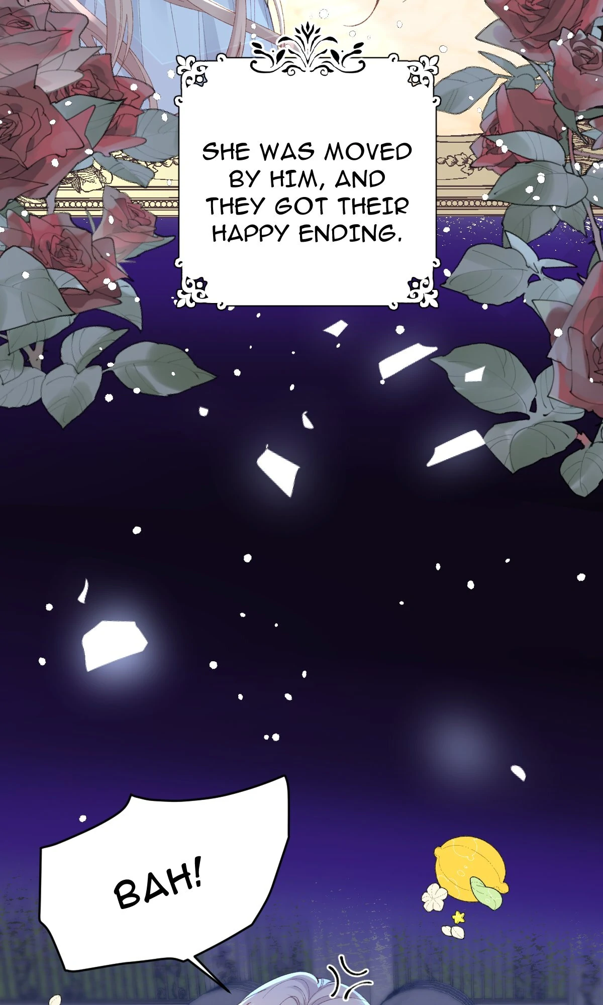 Reborn to choose my own male lead Chapter 1 - page 89