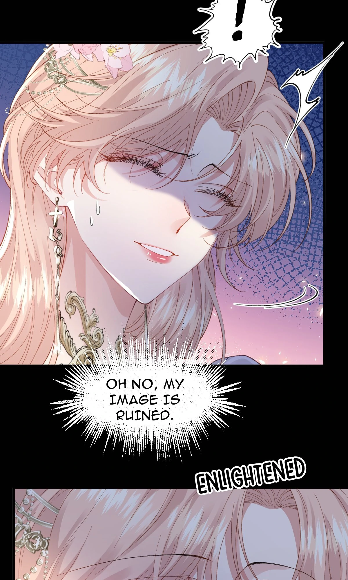 Reborn to choose my own male lead Chapter 1 - page 92