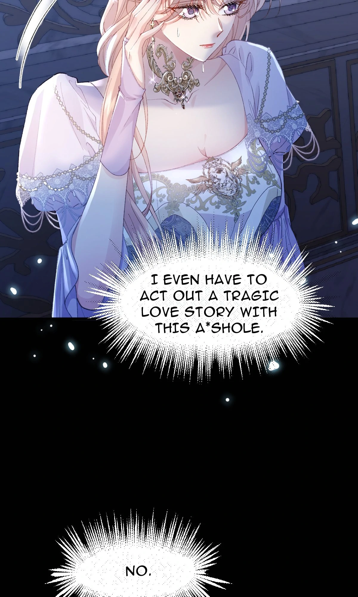 Reborn to choose my own male lead Chapter 1 - page 97
