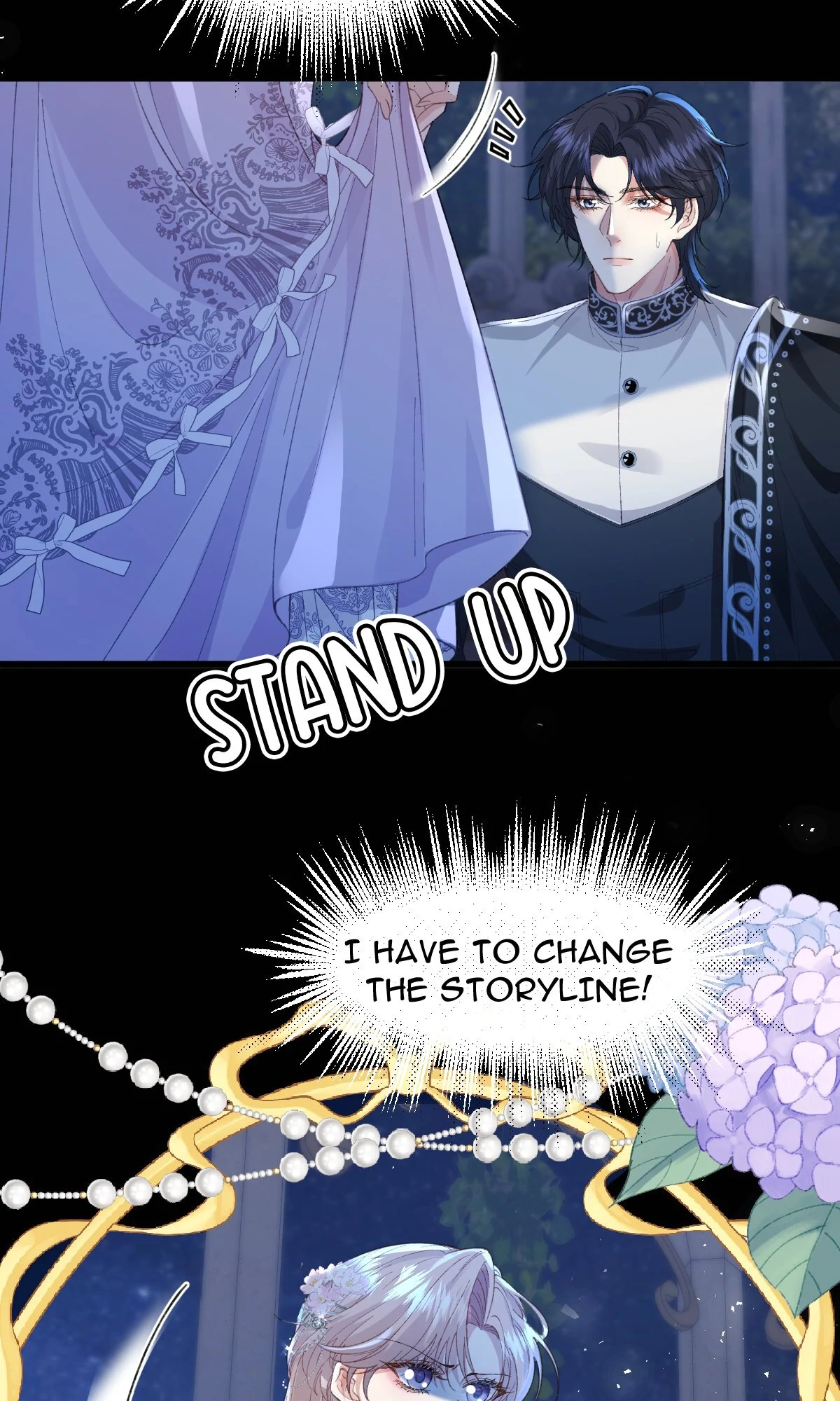 Reborn to choose my own male lead Chapter 1 - page 98