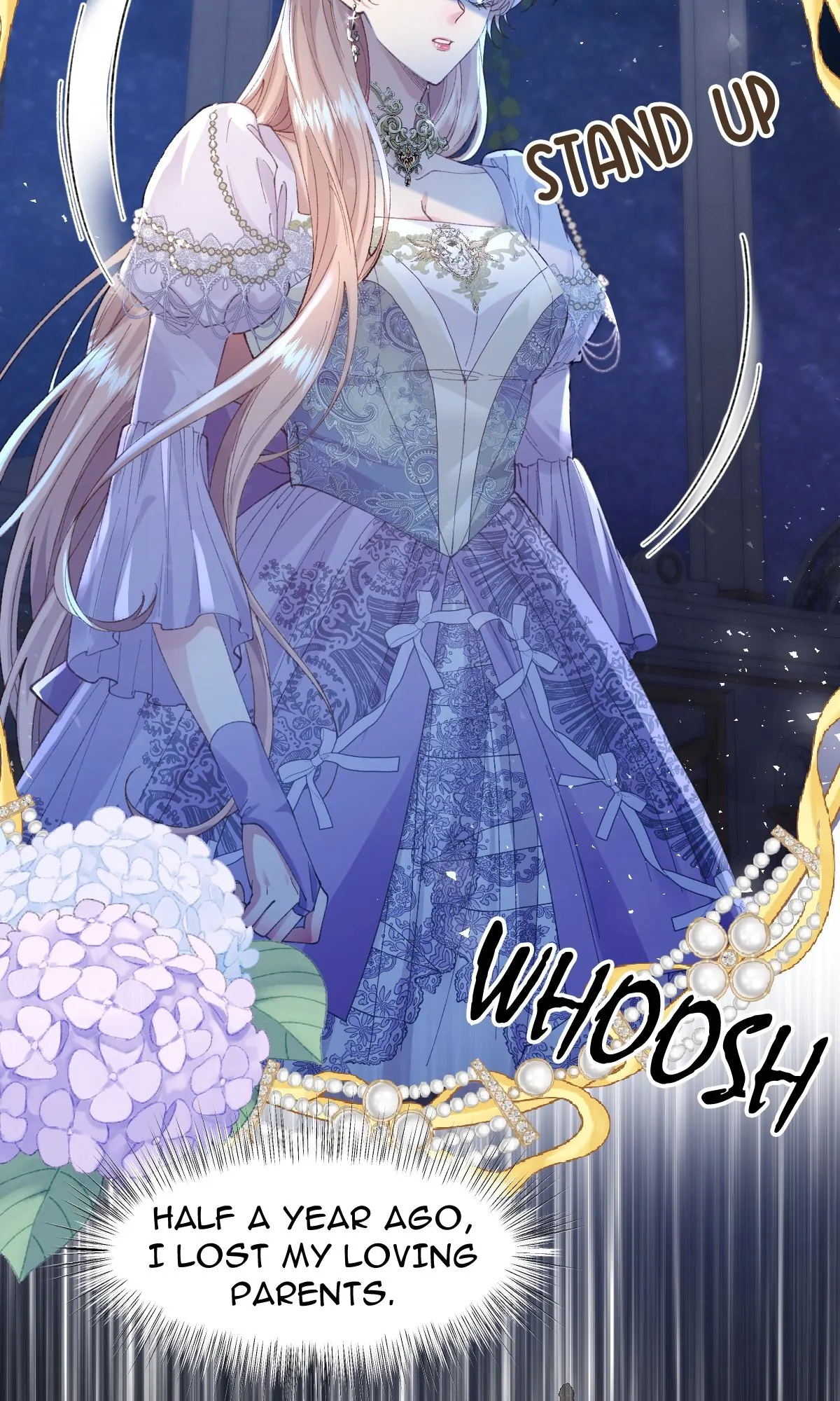 Reborn to choose my own male lead Chapter 1 - page 99
