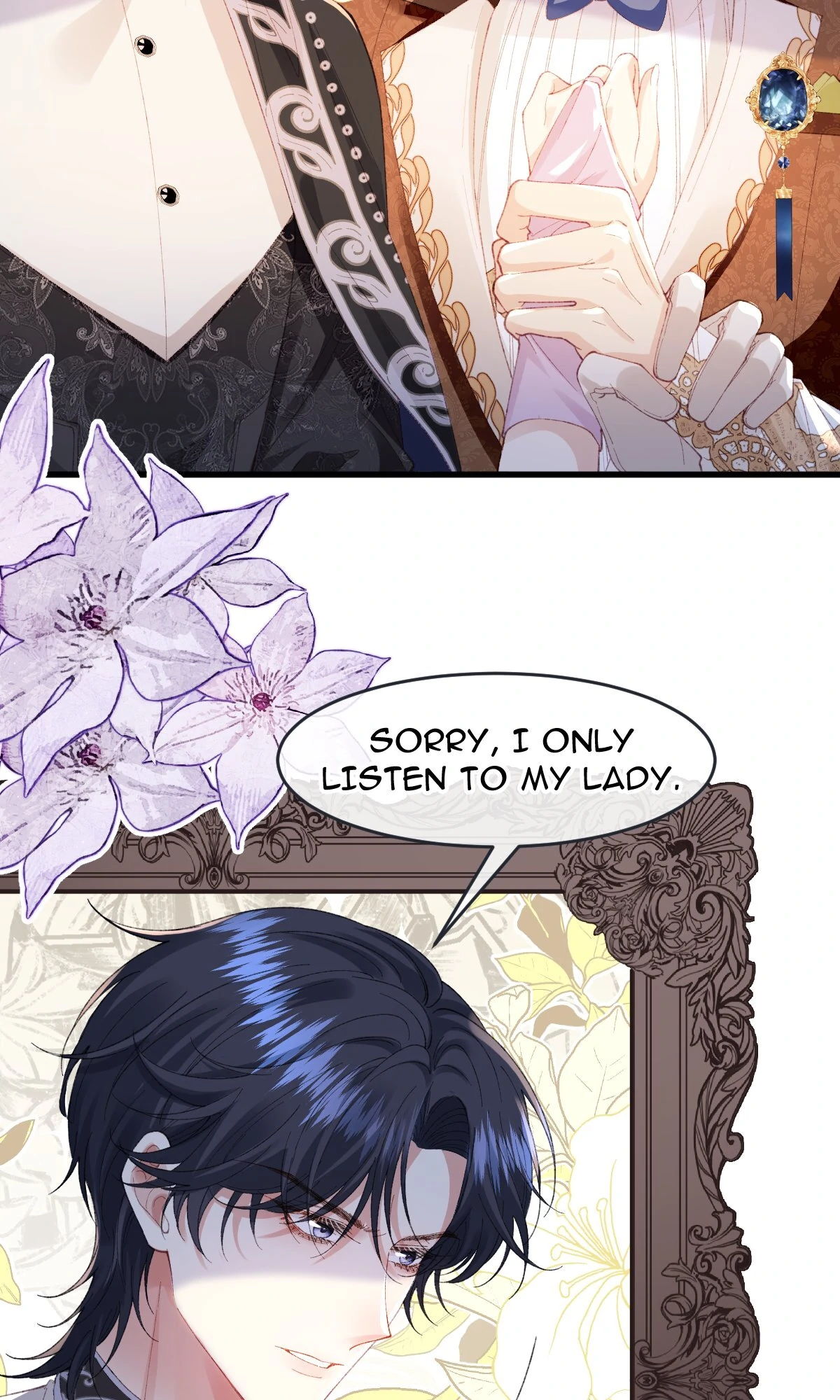 Reborn to choose my own male lead Chapter 2 - page 10
