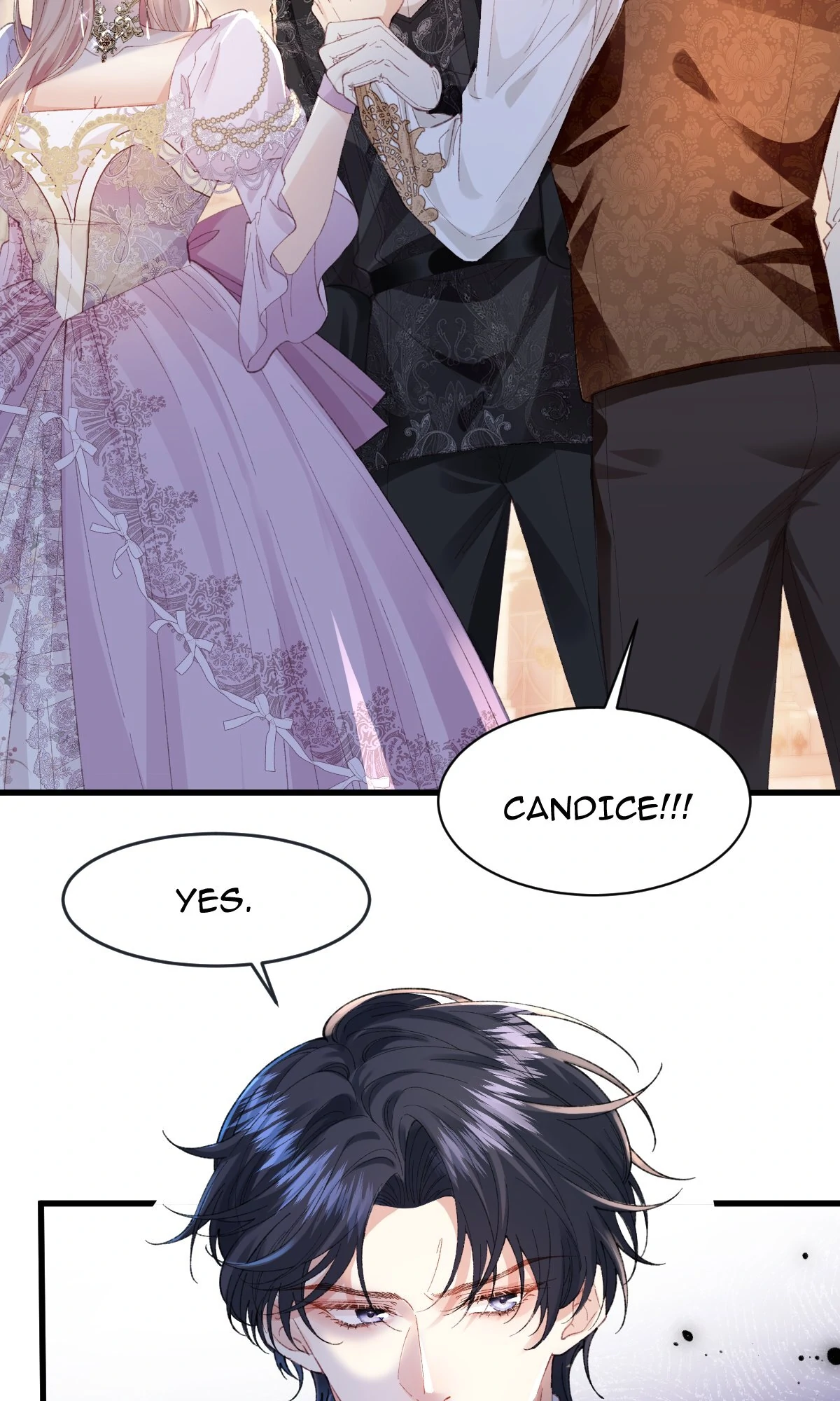 Reborn to choose my own male lead Chapter 2 - page 12