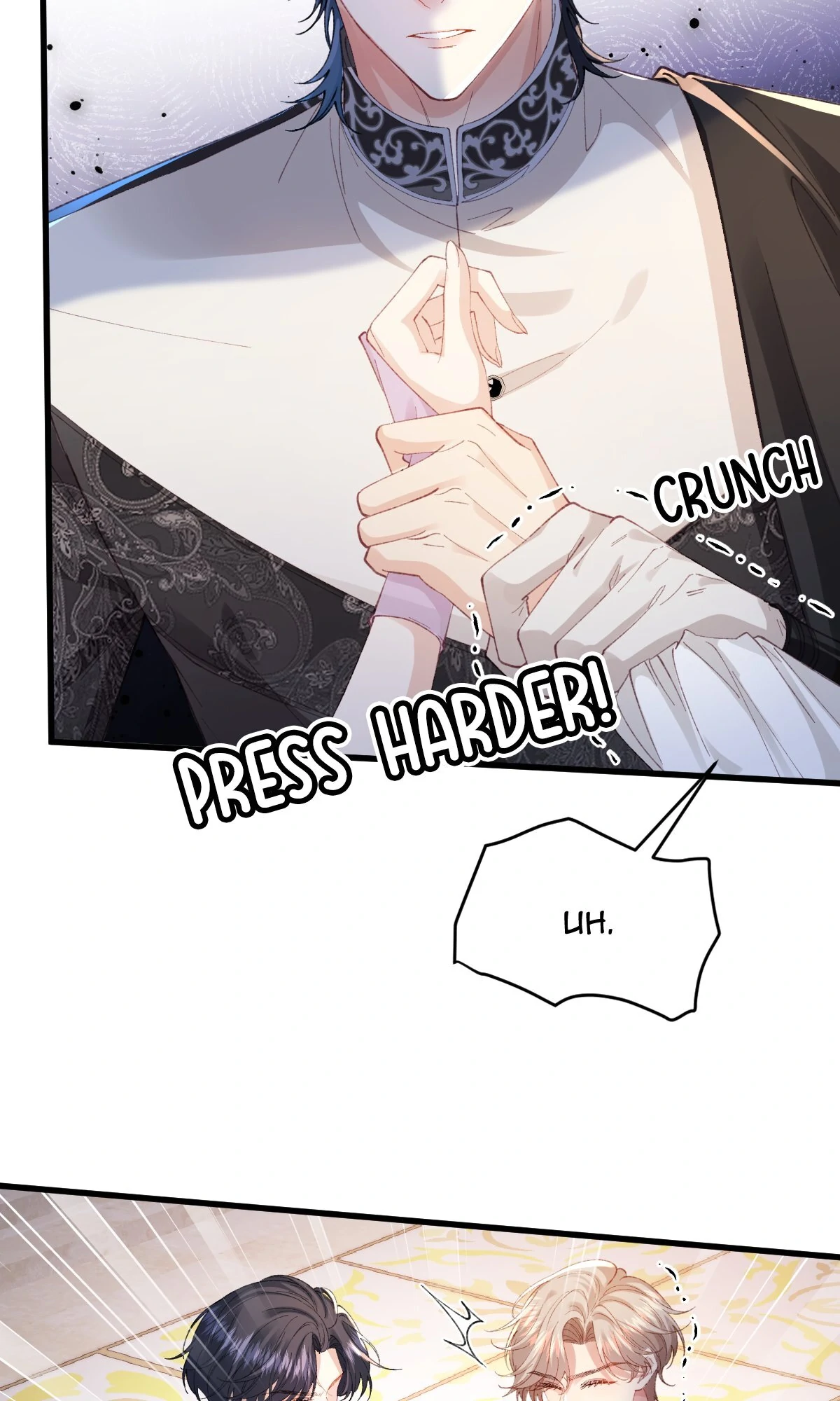 Reborn to choose my own male lead Chapter 2 - page 13