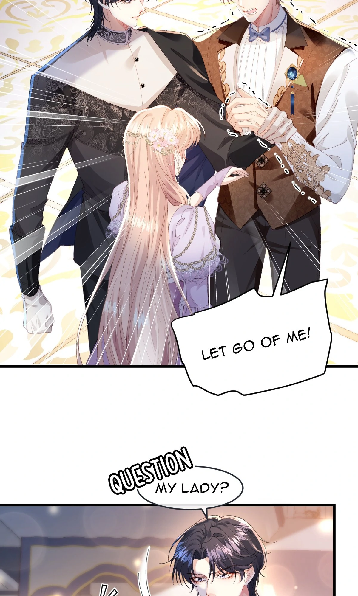 Reborn to choose my own male lead Chapter 2 - page 14