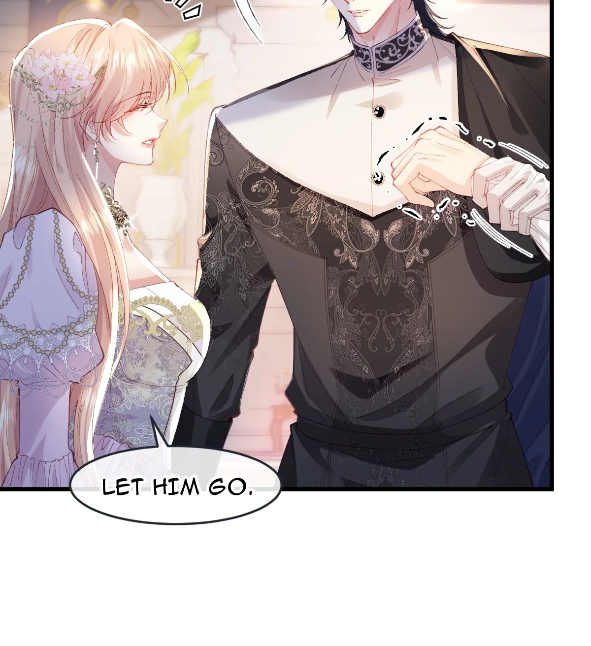 Reborn to choose my own male lead Chapter 2 - page 15
