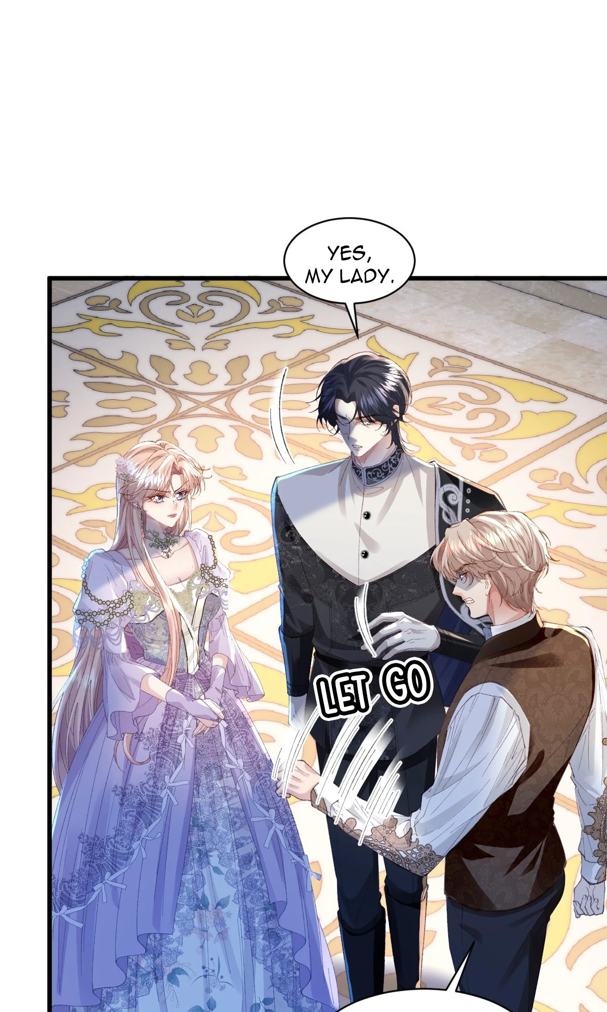 Reborn to choose my own male lead Chapter 2 - page 16