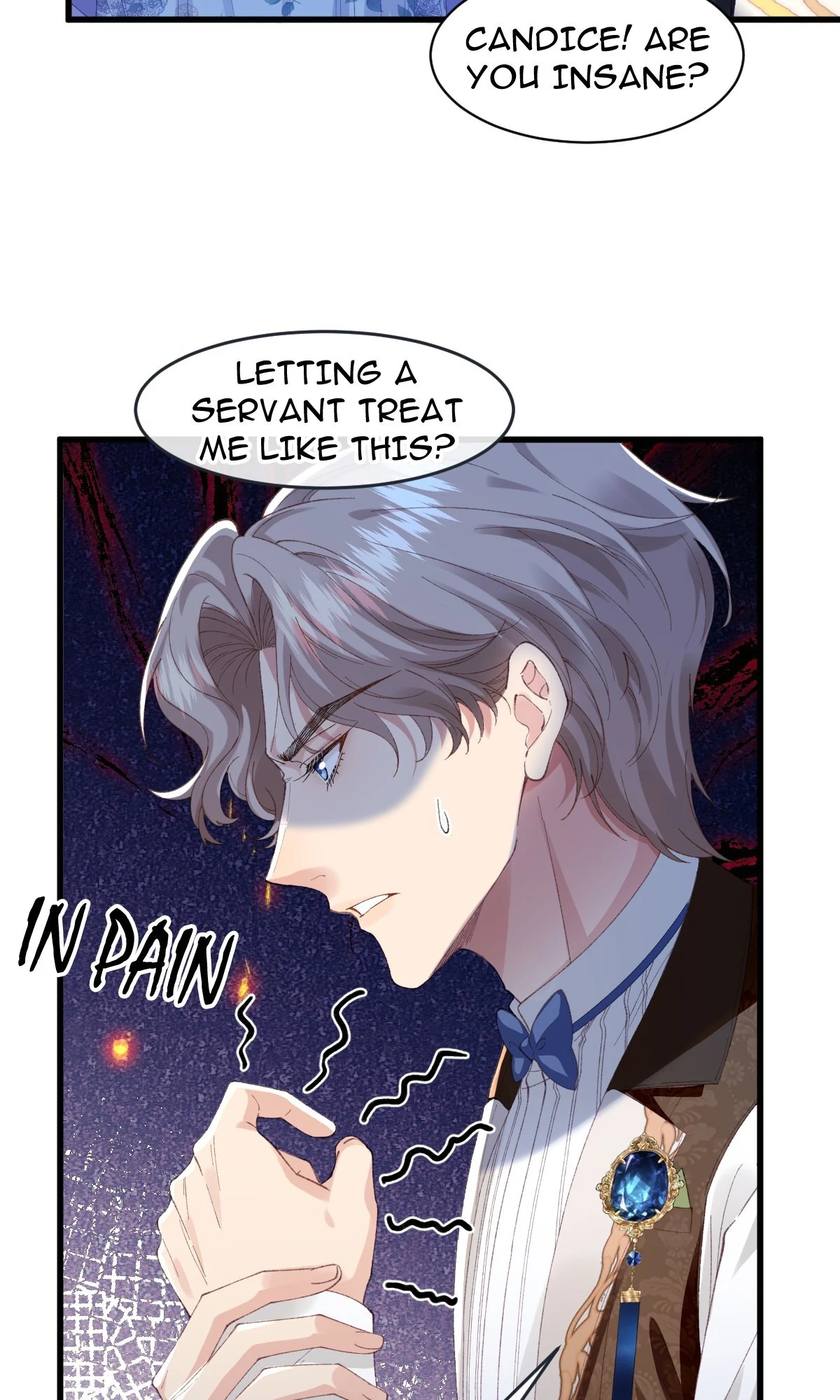 Reborn to choose my own male lead Chapter 2 - page 17