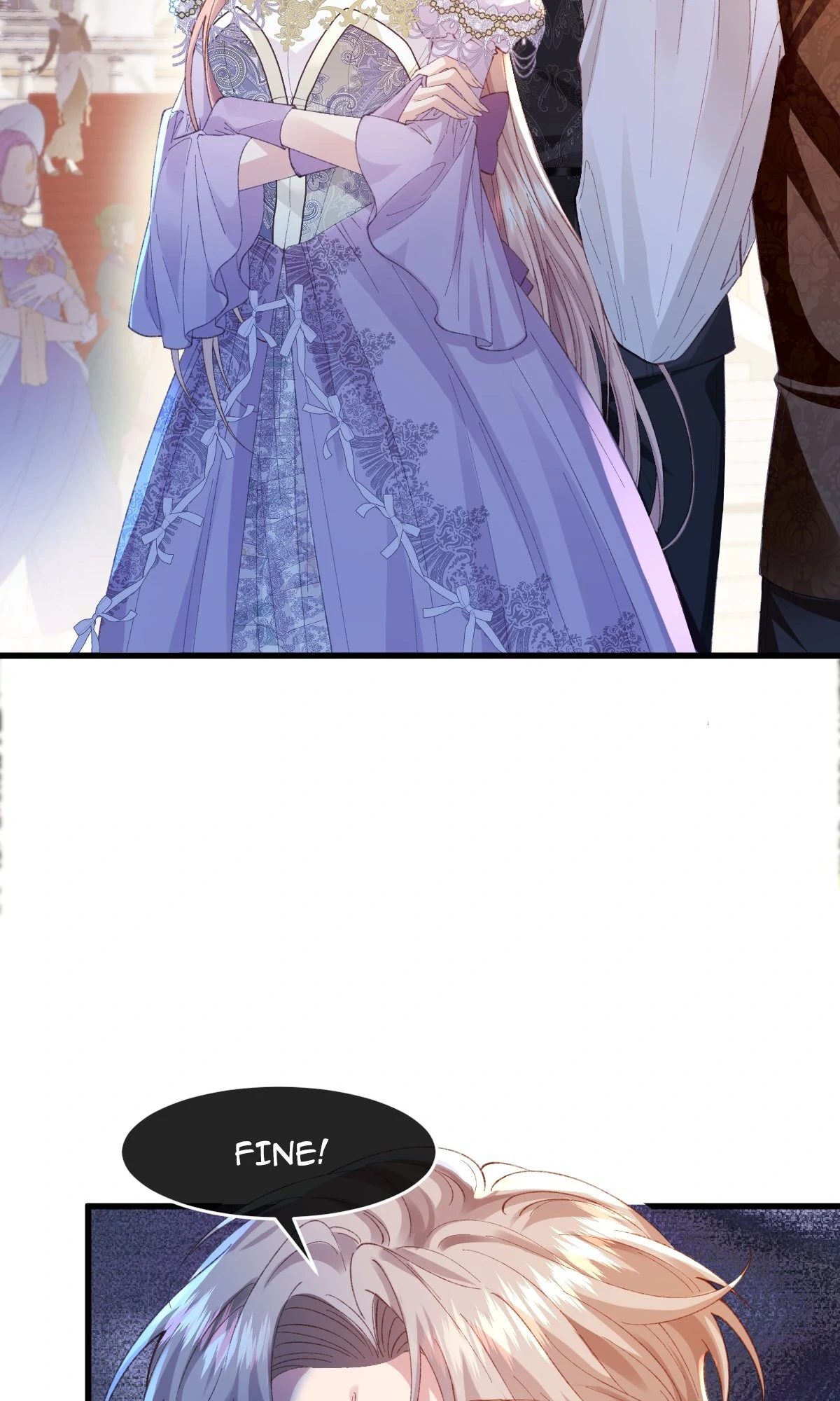 Reborn to choose my own male lead Chapter 2 - page 19