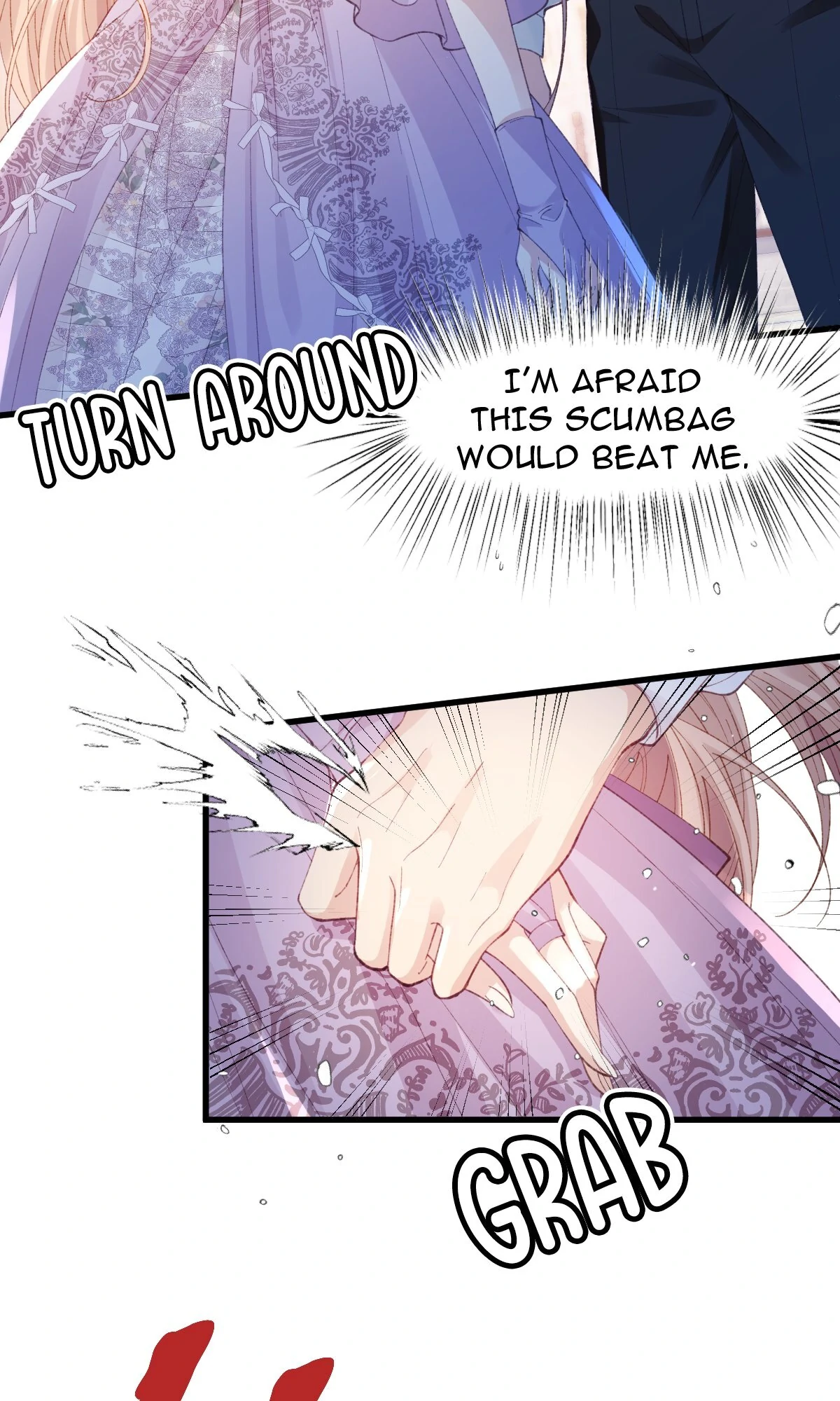 Reborn to choose my own male lead Chapter 2 - page 2