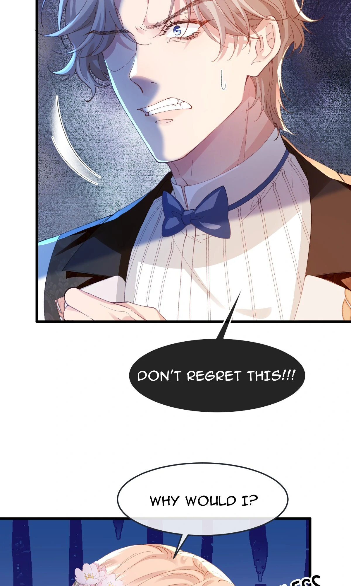Reborn to choose my own male lead Chapter 2 - page 20