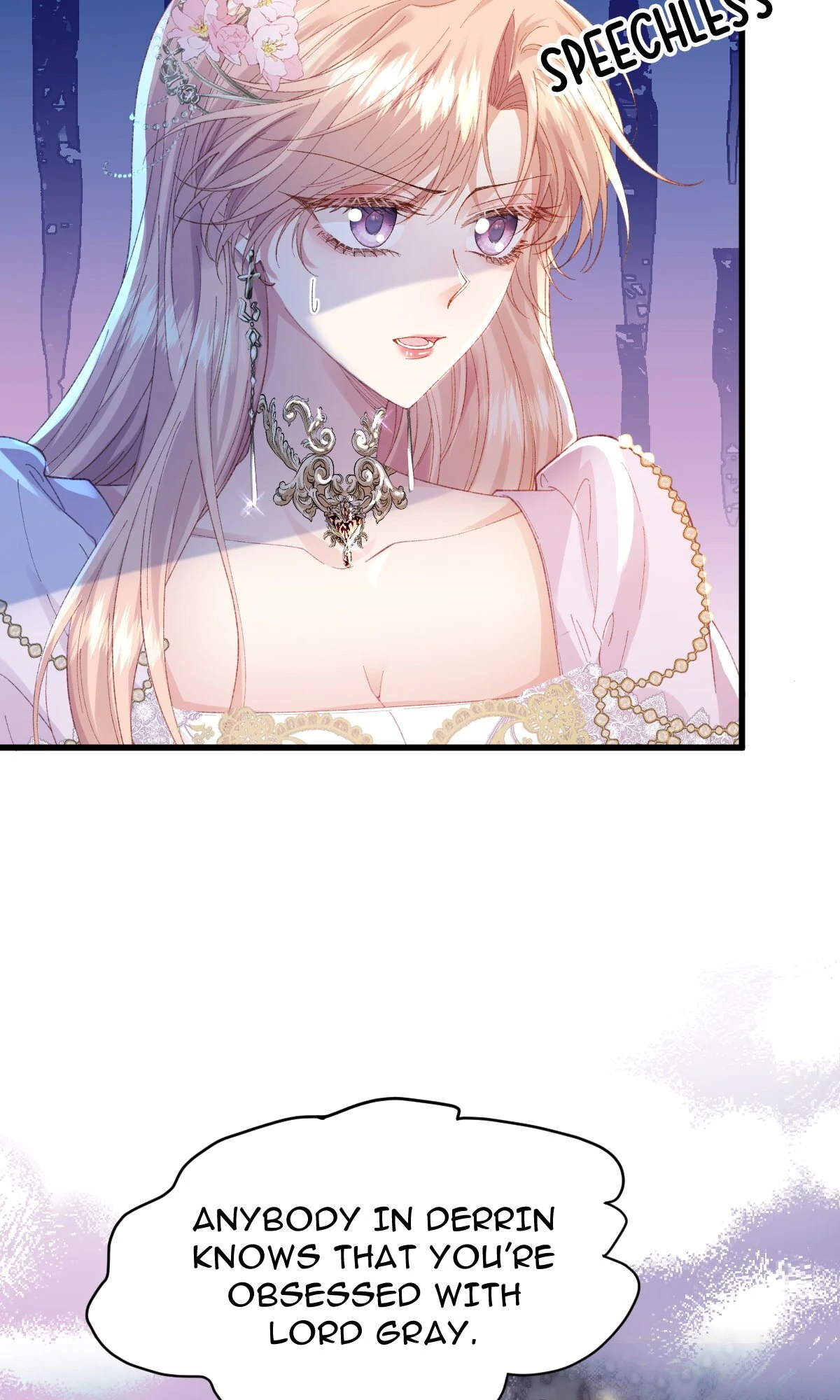 Reborn to choose my own male lead Chapter 2 - page 21