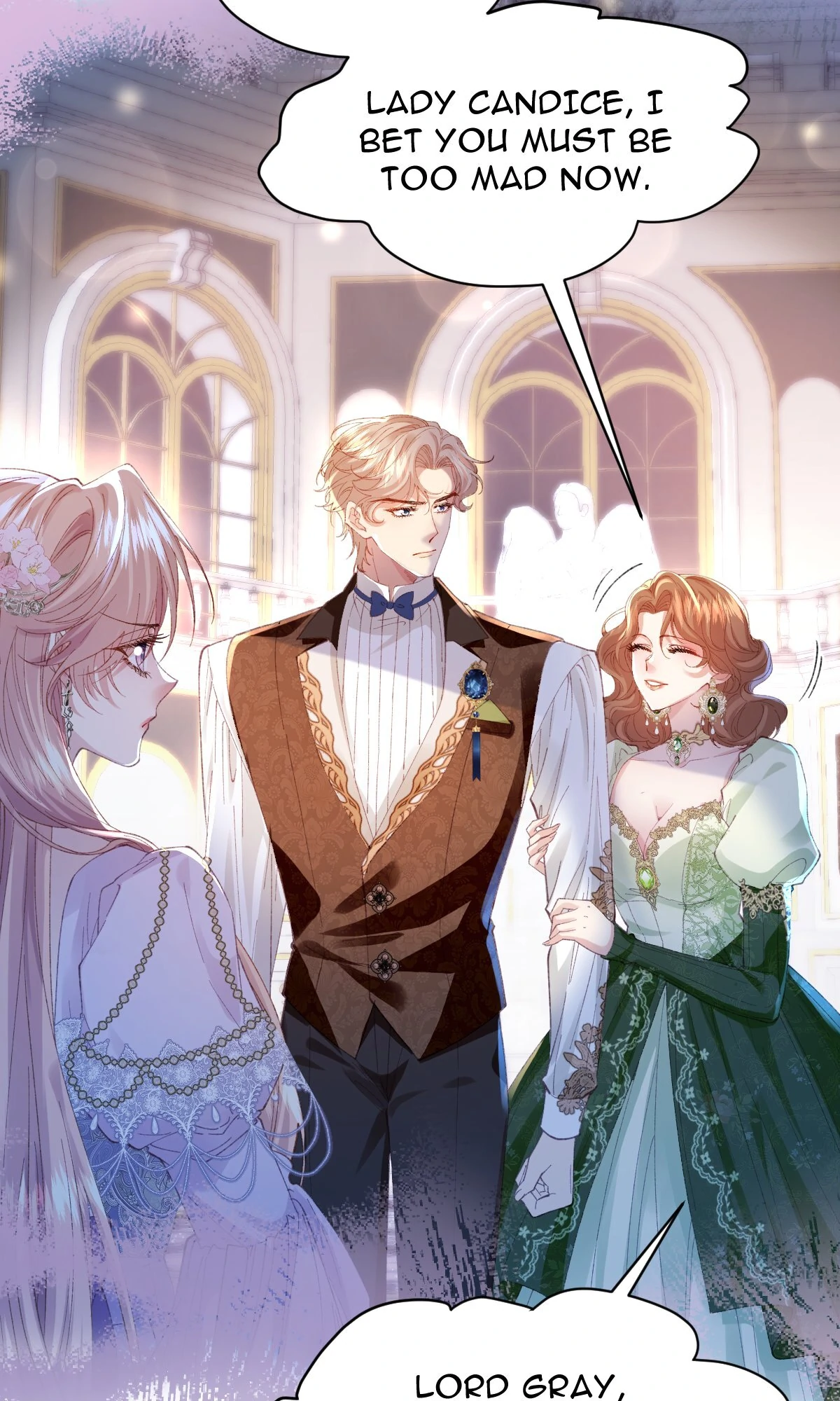 Reborn to choose my own male lead Chapter 2 - page 22