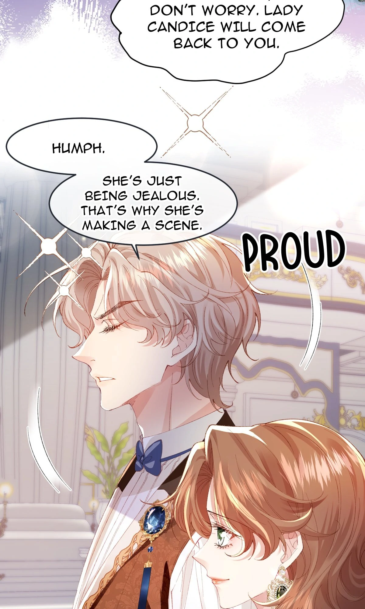 Reborn to choose my own male lead Chapter 2 - page 23