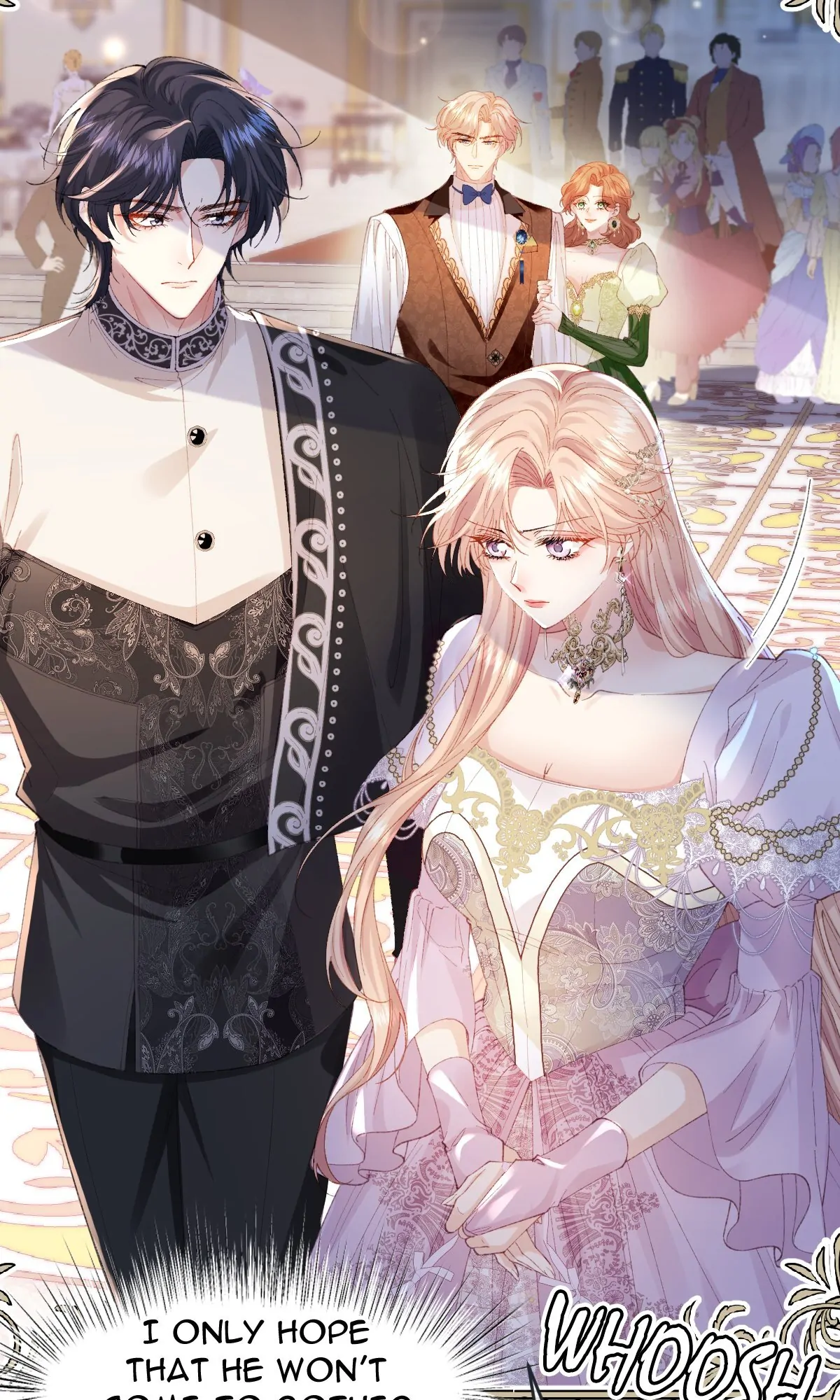 Reborn to choose my own male lead Chapter 2 - page 25