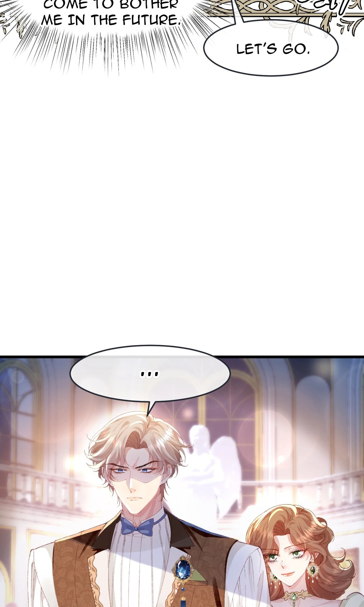 Reborn to choose my own male lead Chapter 2 - page 26