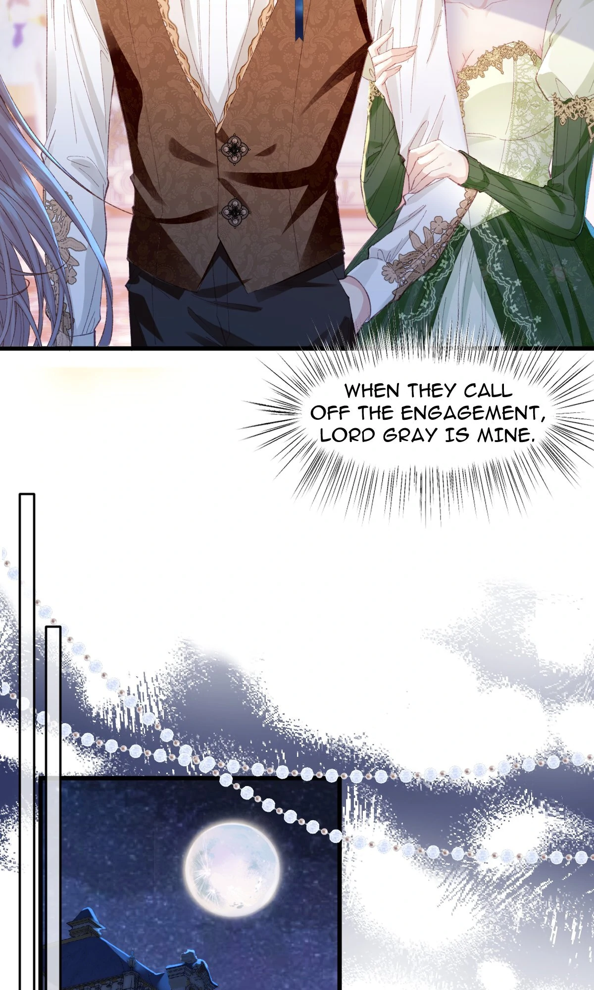 Reborn to choose my own male lead Chapter 2 - page 27