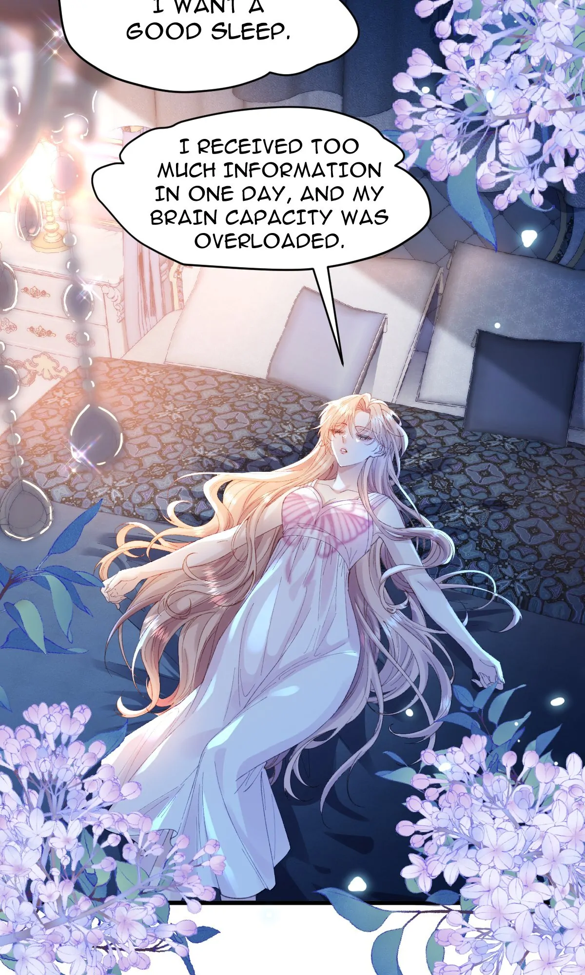 Reborn to choose my own male lead Chapter 2 - page 29