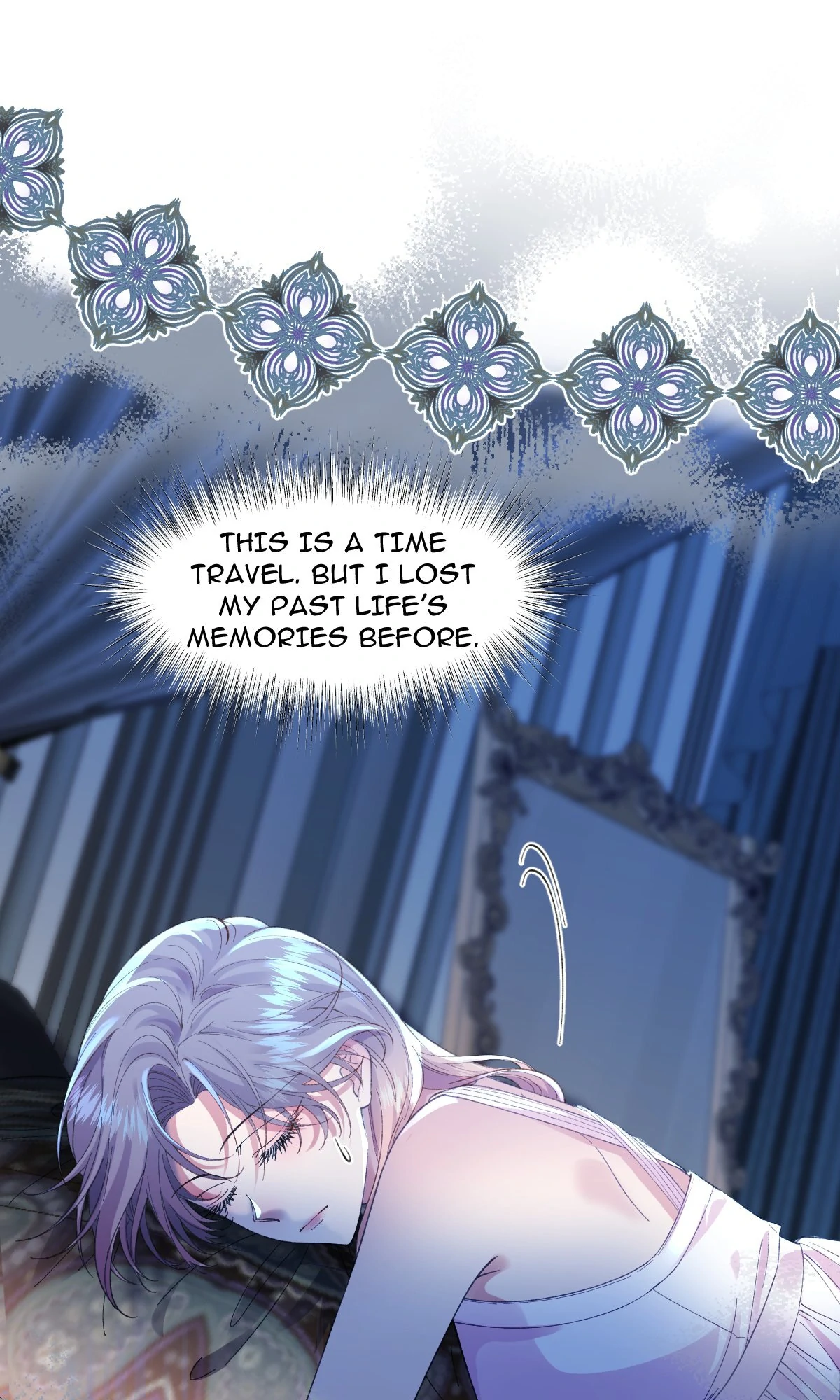 Reborn to choose my own male lead Chapter 2 - page 31