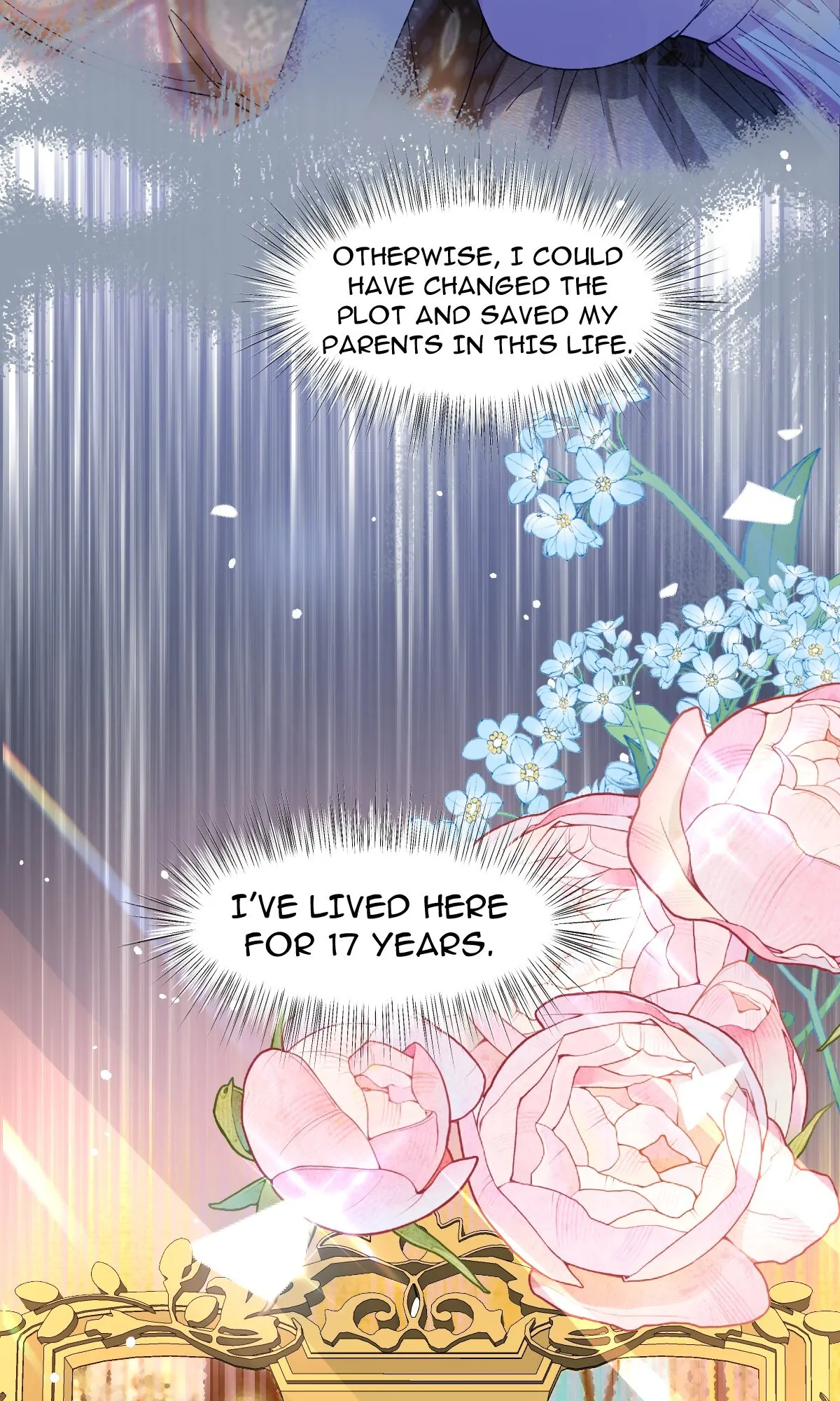 Reborn to choose my own male lead Chapter 2 - page 32
