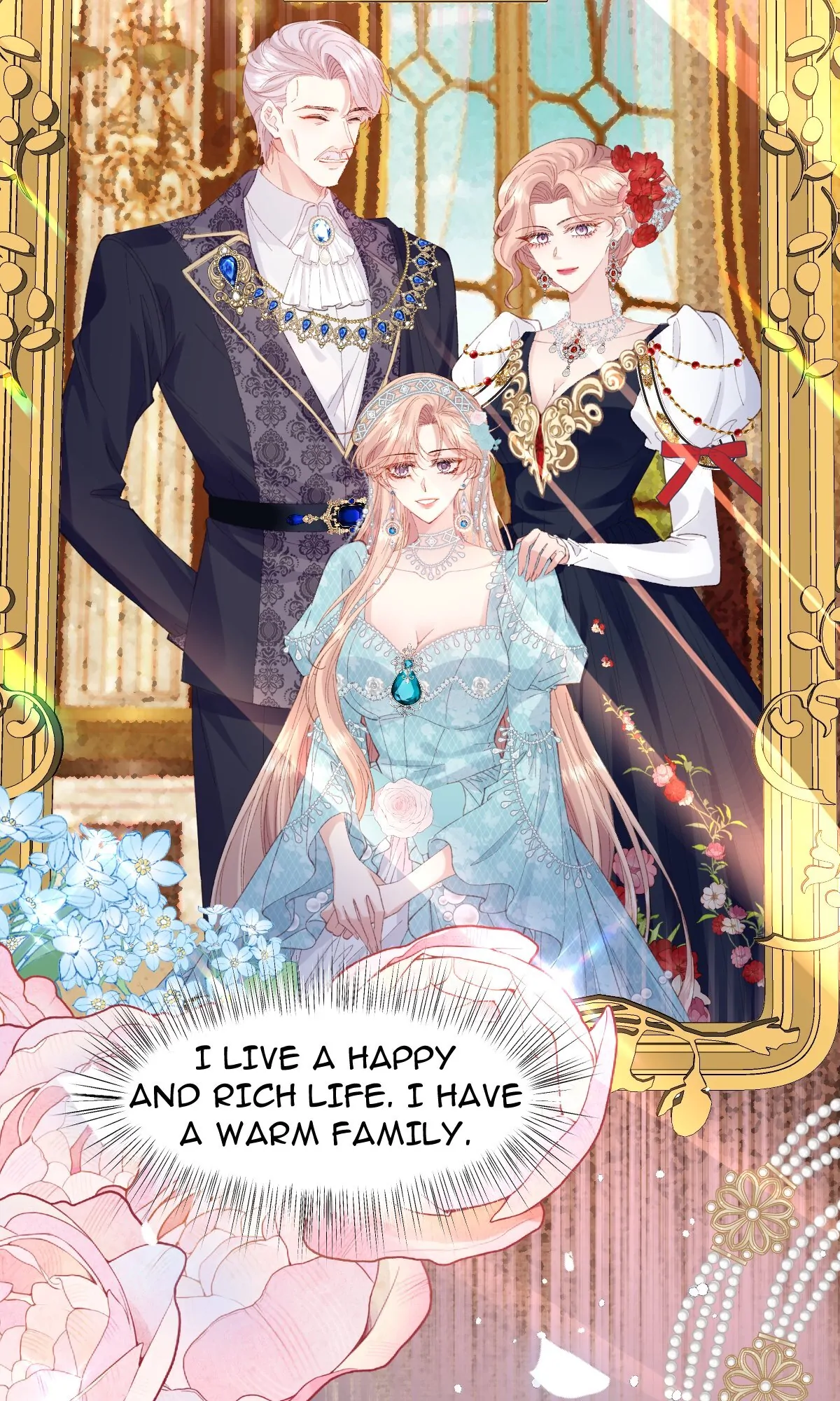 Reborn to choose my own male lead Chapter 2 - page 33