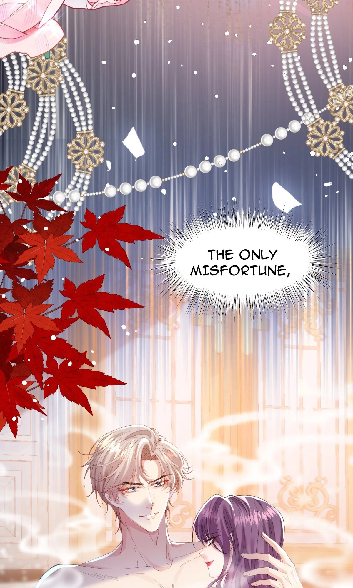 Reborn to choose my own male lead Chapter 2 - page 34
