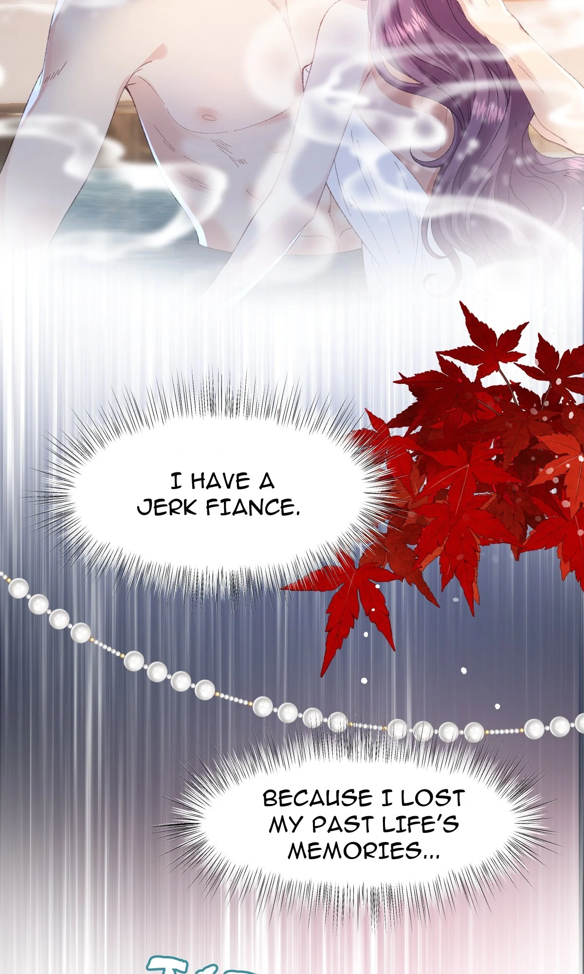 Reborn to choose my own male lead Chapter 2 - page 35