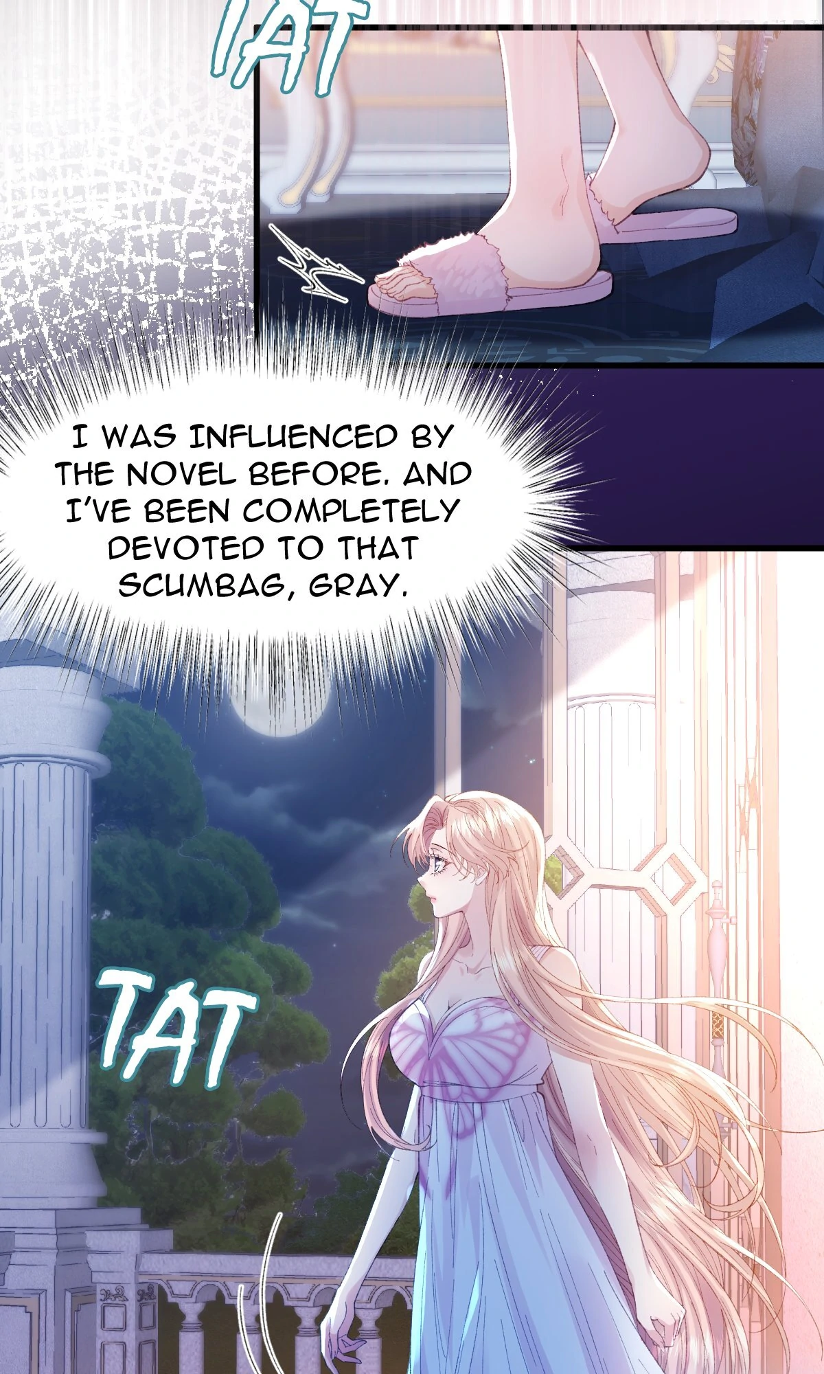 Reborn to choose my own male lead Chapter 2 - page 36