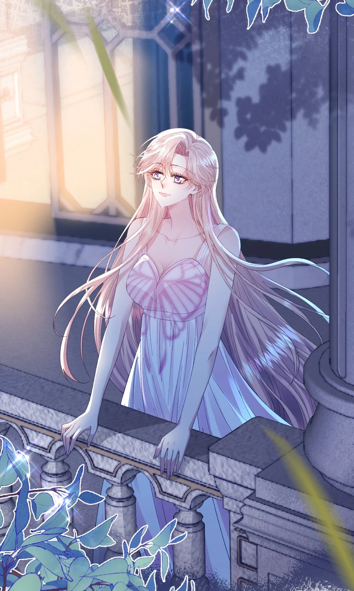 Reborn to choose my own male lead Chapter 2 - page 38