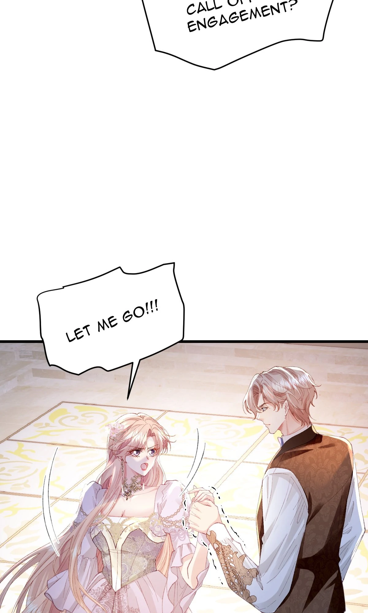 Reborn to choose my own male lead Chapter 2 - page 4