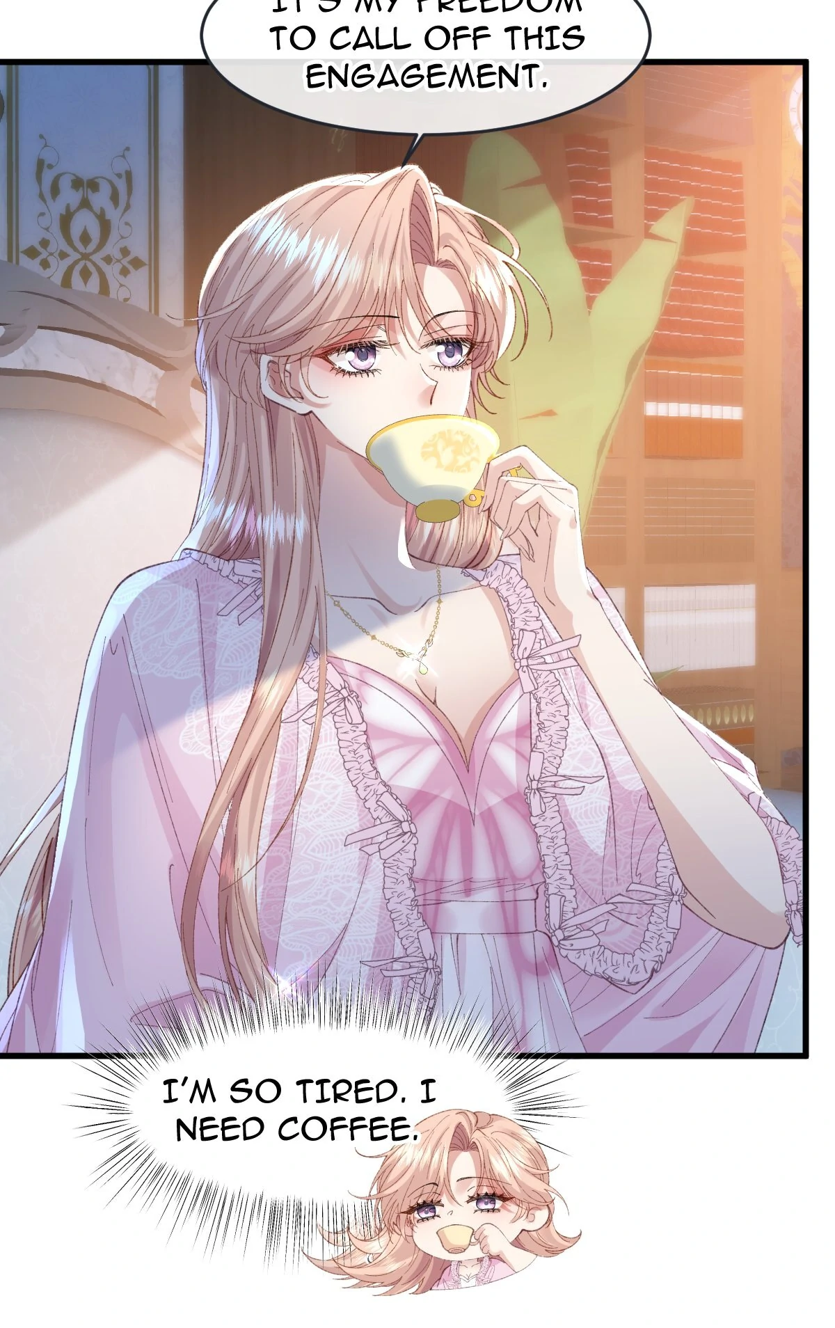 Reborn to choose my own male lead Chapter 2 - page 45