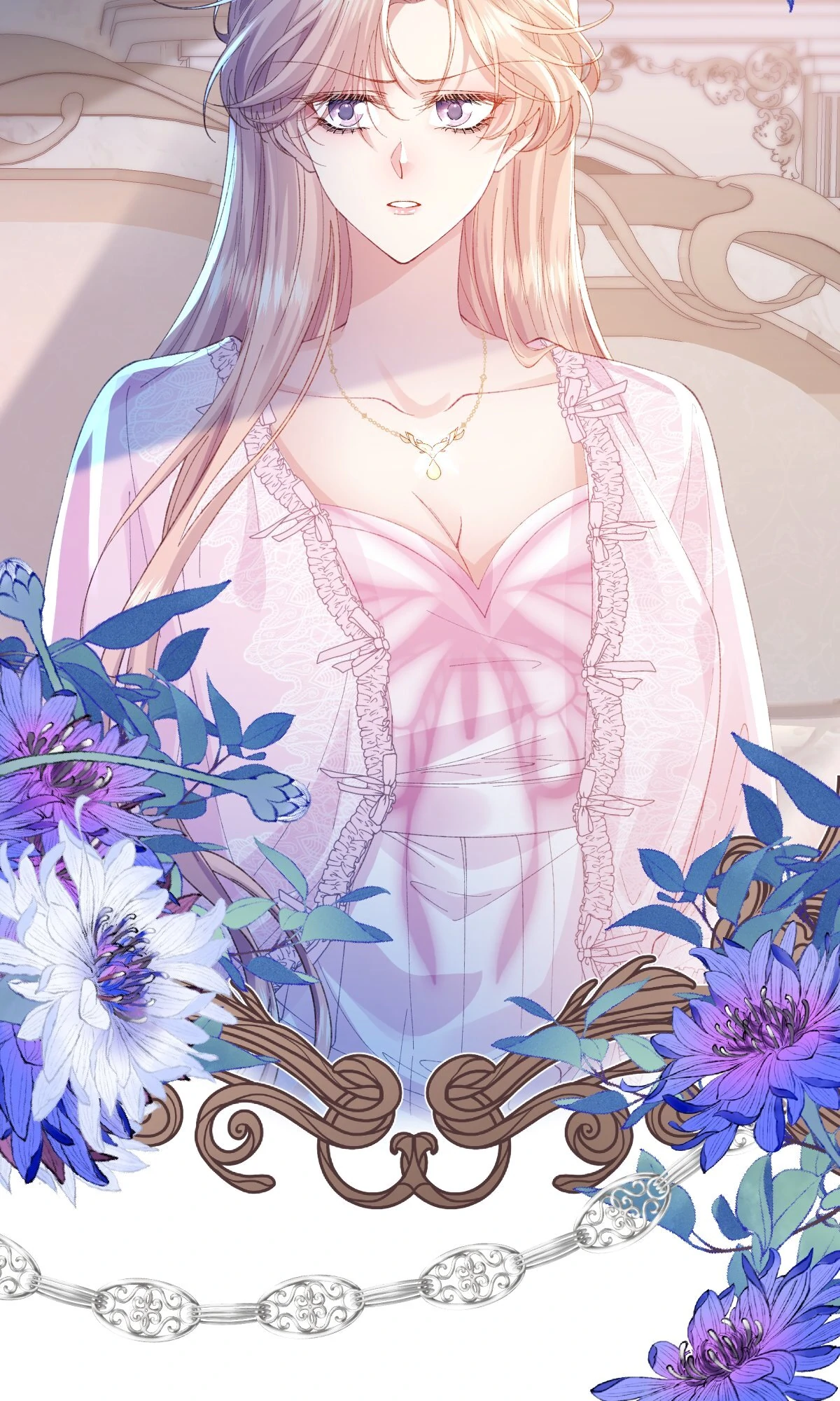 Reborn to choose my own male lead Chapter 2 - page 48