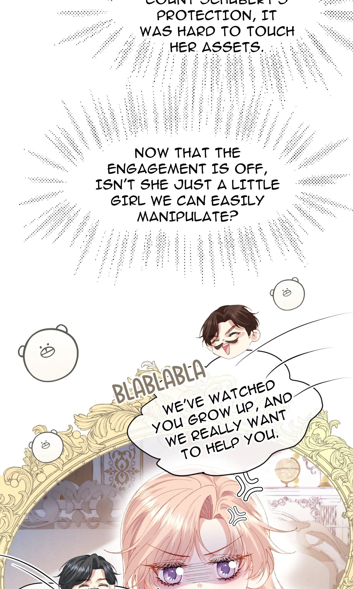 Reborn to choose my own male lead Chapter 2 - page 50
