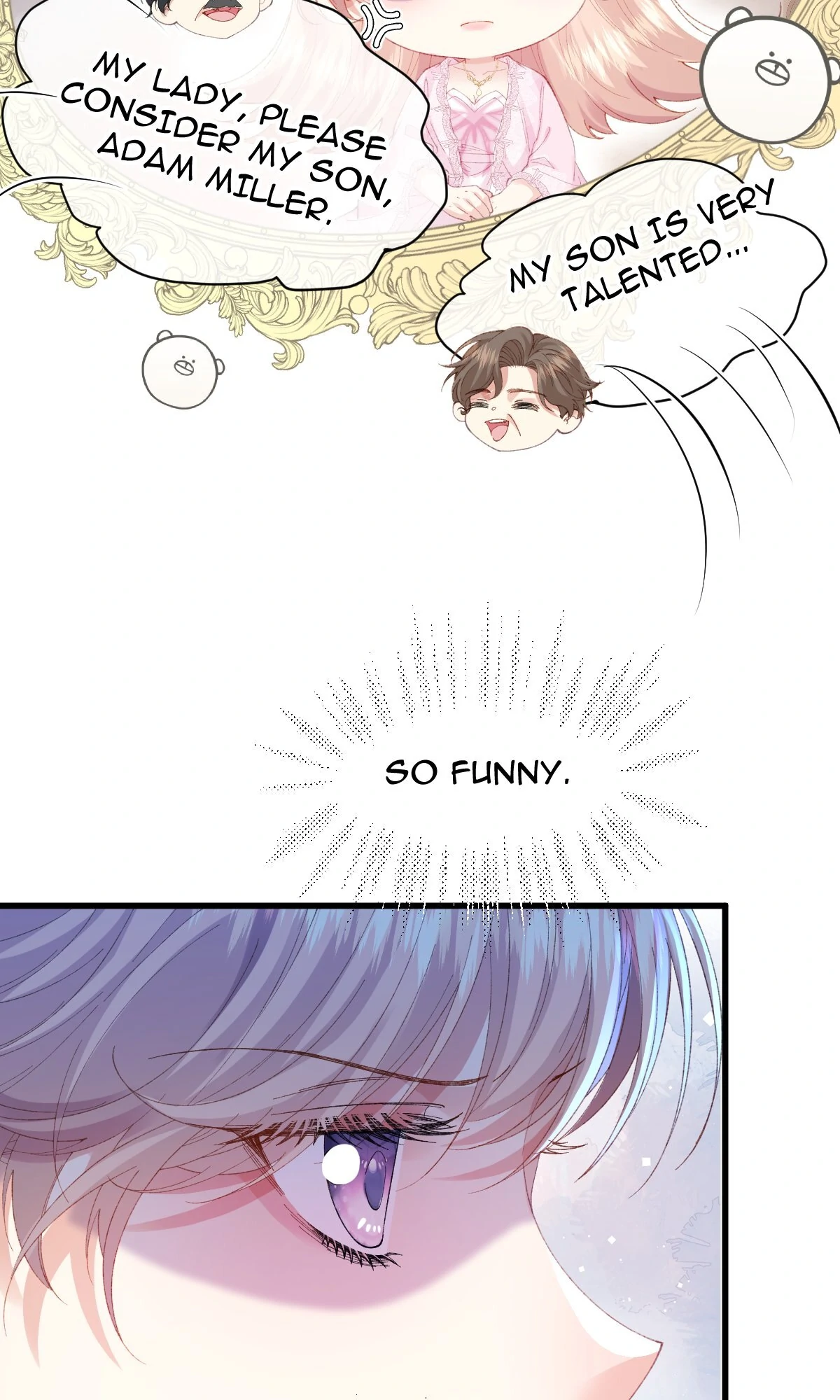 Reborn to choose my own male lead Chapter 2 - page 51
