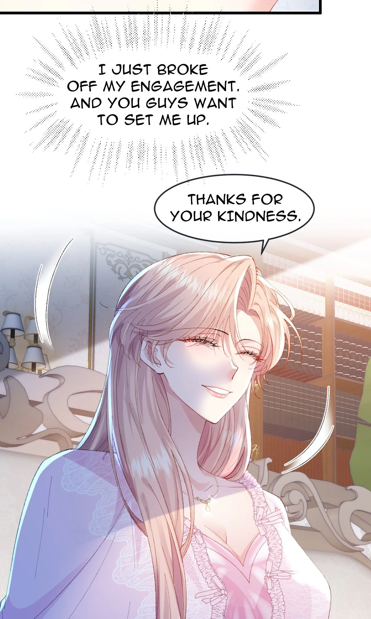Reborn to choose my own male lead Chapter 2 - page 52