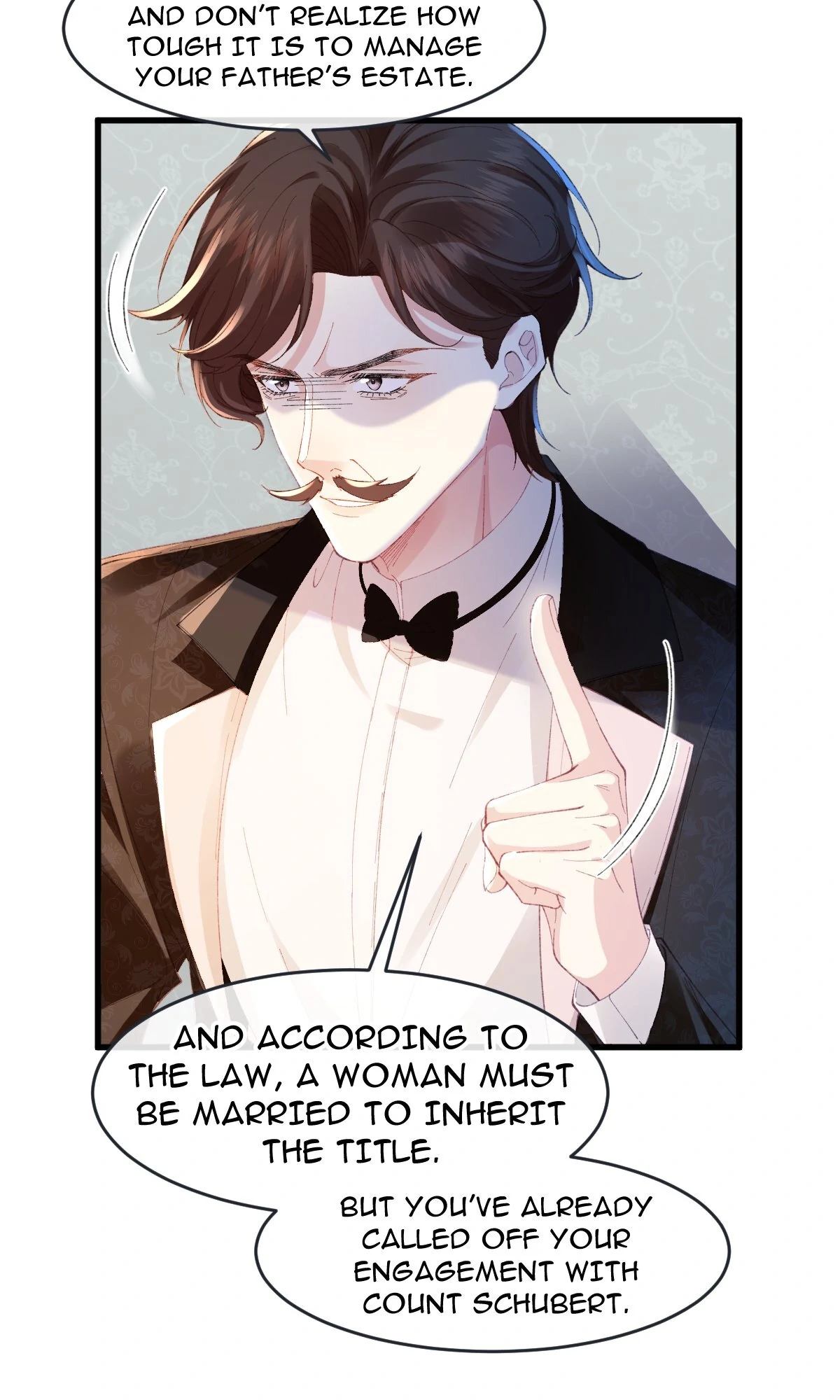 Reborn to choose my own male lead Chapter 2 - page 54