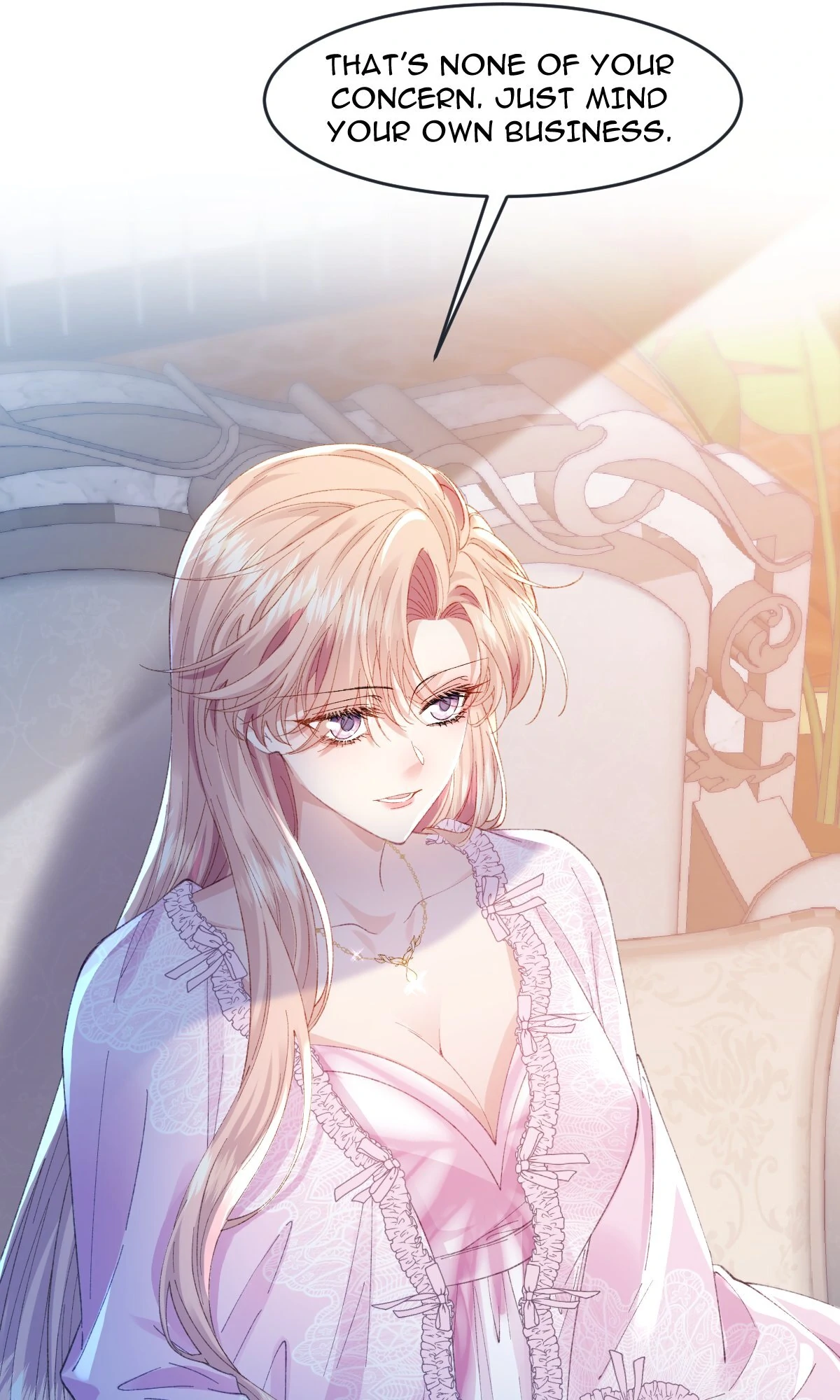 Reborn to choose my own male lead Chapter 2 - page 55