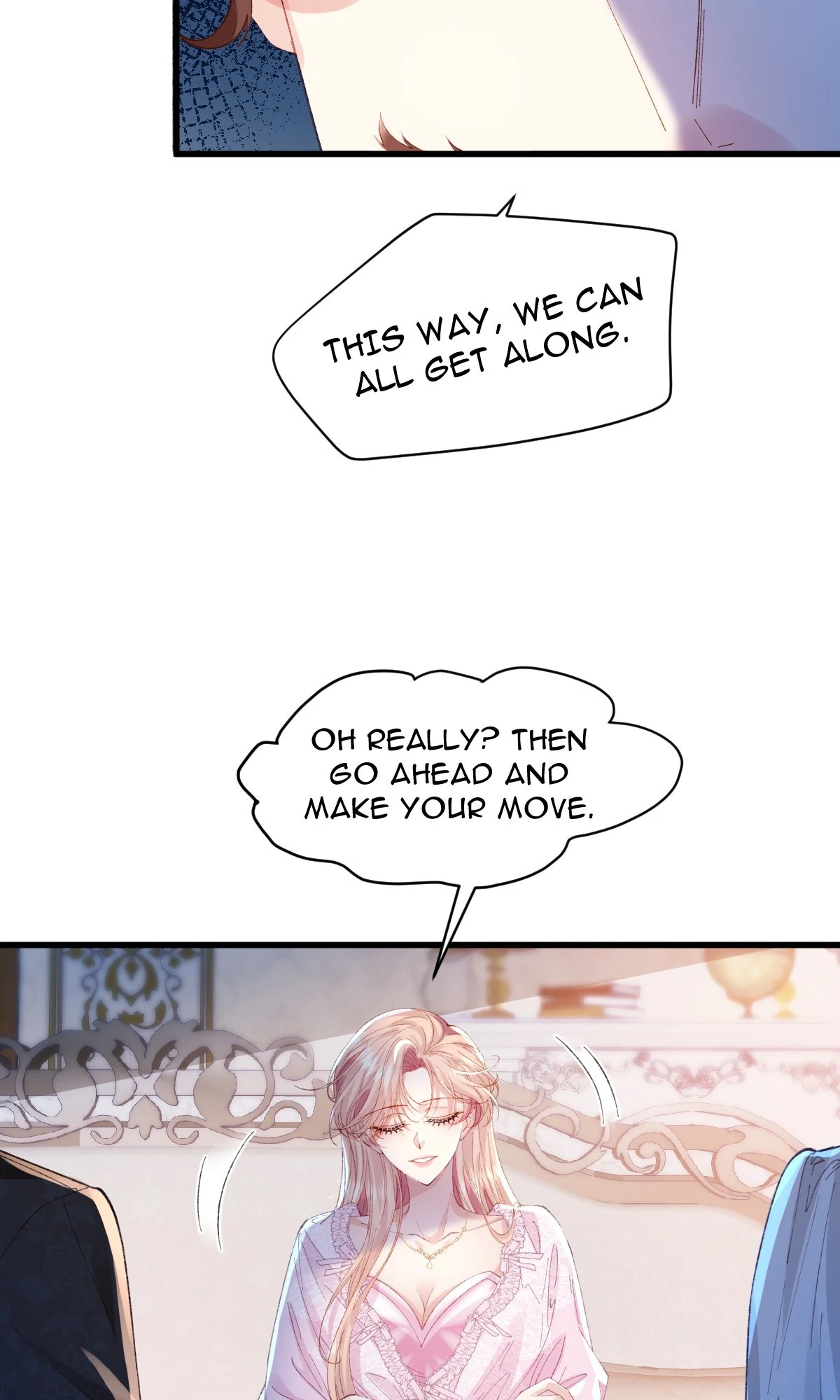 Reborn to choose my own male lead Chapter 2 - page 57