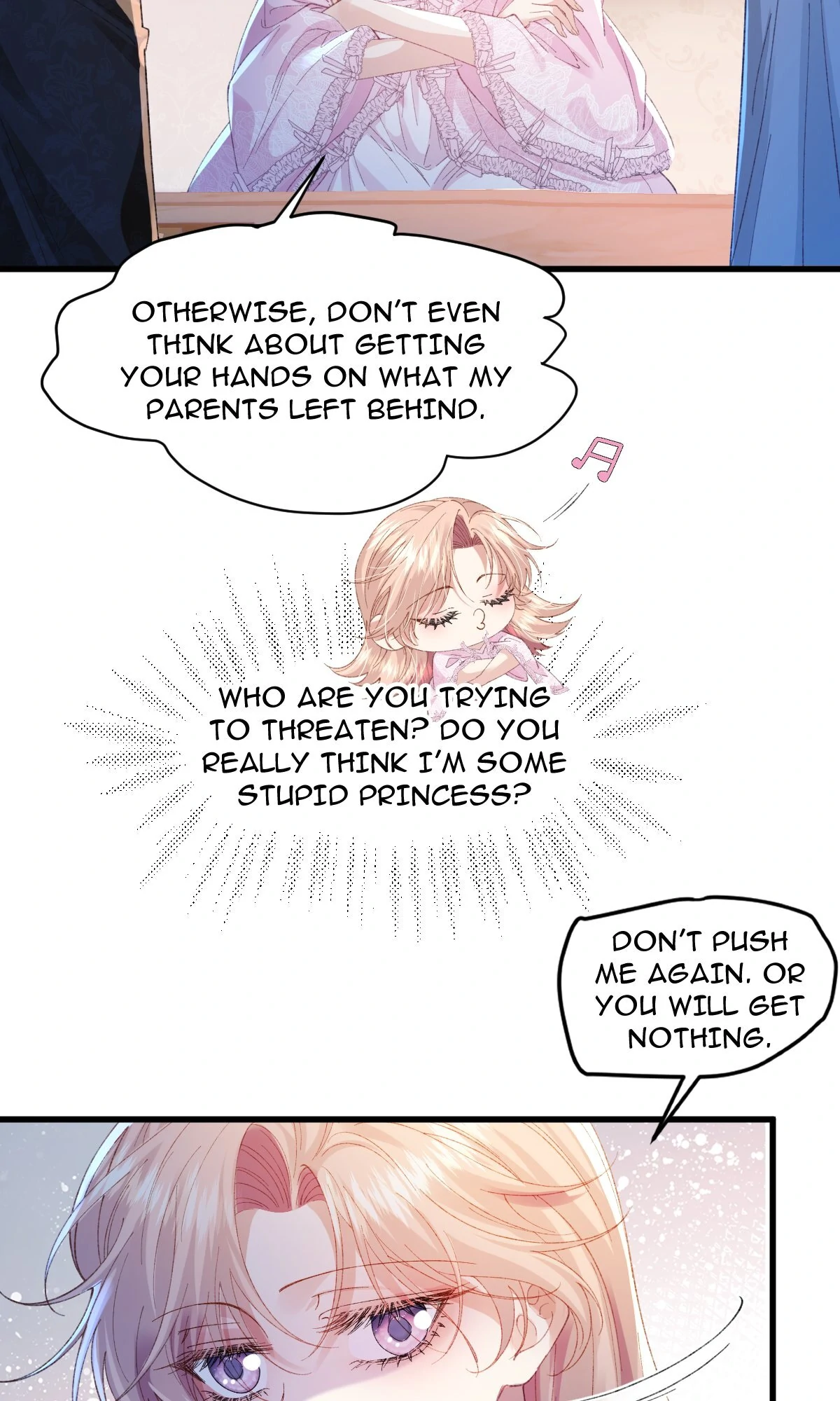 Reborn to choose my own male lead Chapter 2 - page 58