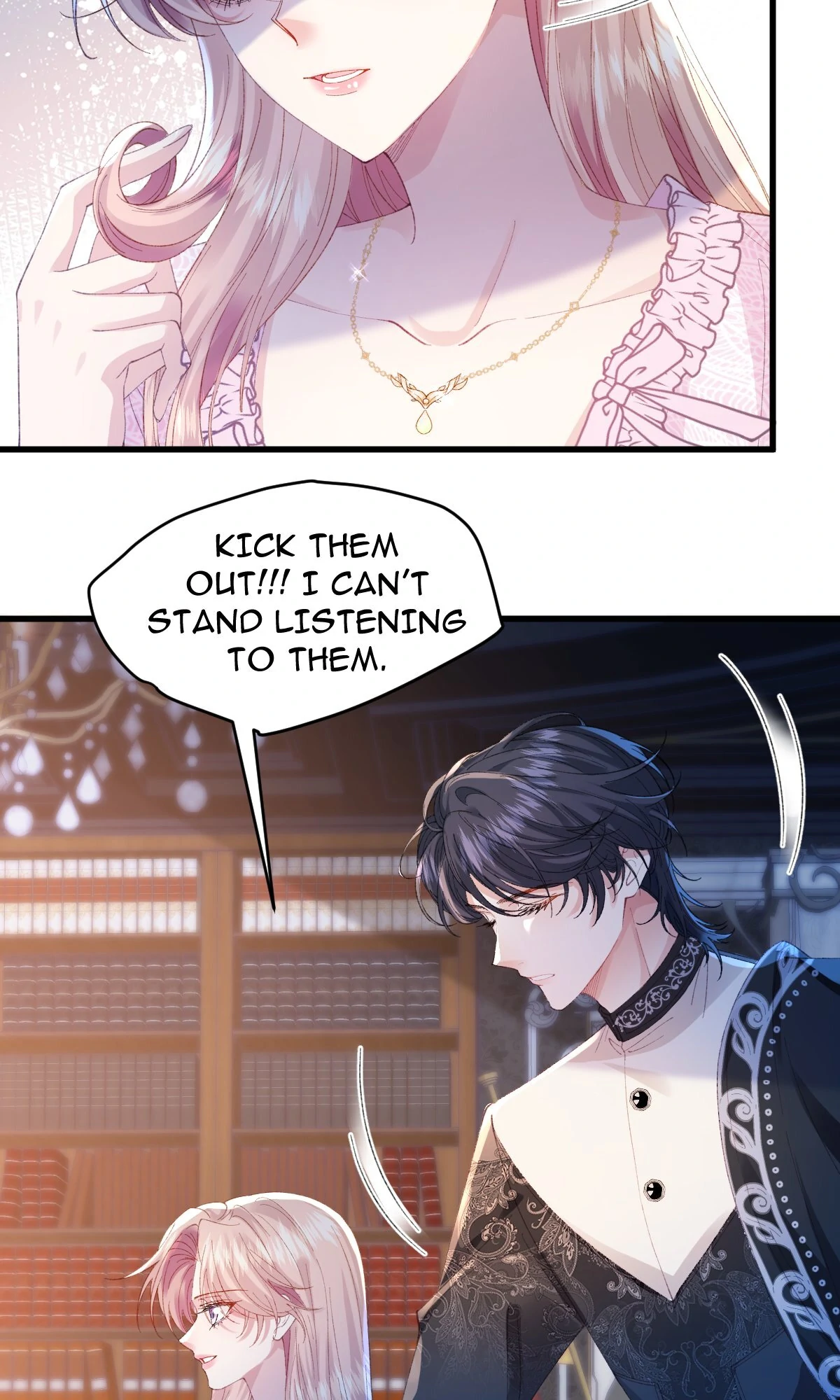 Reborn to choose my own male lead Chapter 2 - page 59