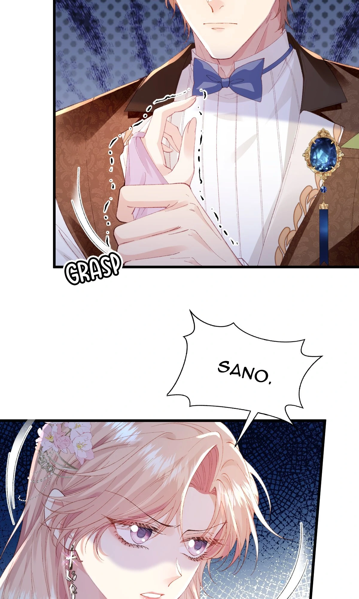 Reborn to choose my own male lead Chapter 2 - page 6