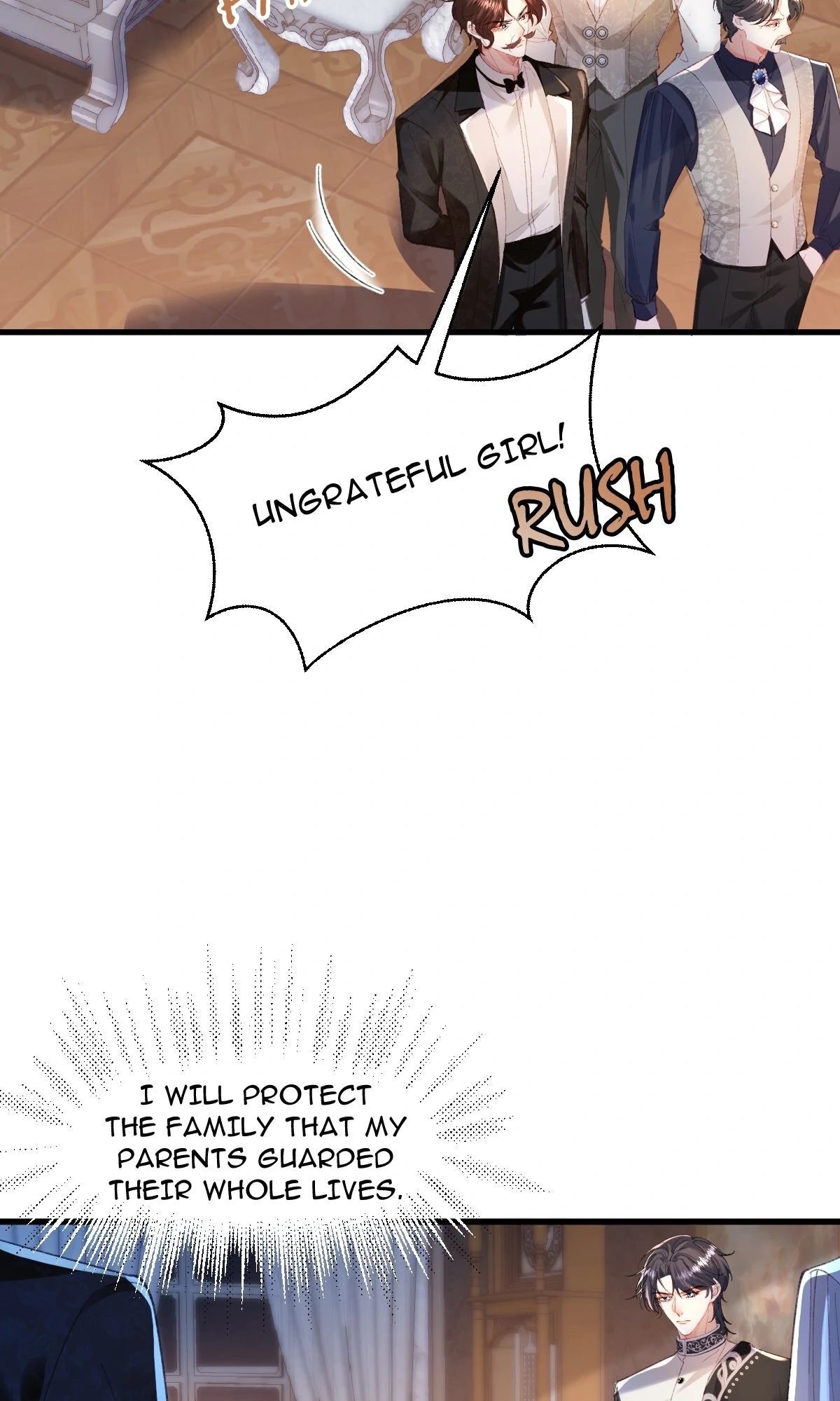Reborn to choose my own male lead Chapter 2 - page 62