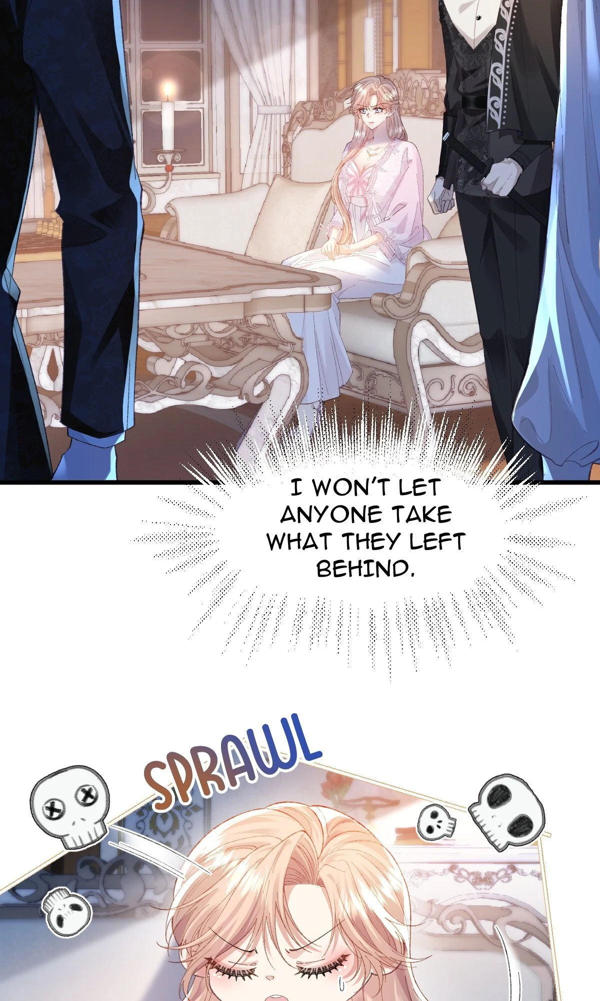 Reborn to choose my own male lead Chapter 2 - page 63
