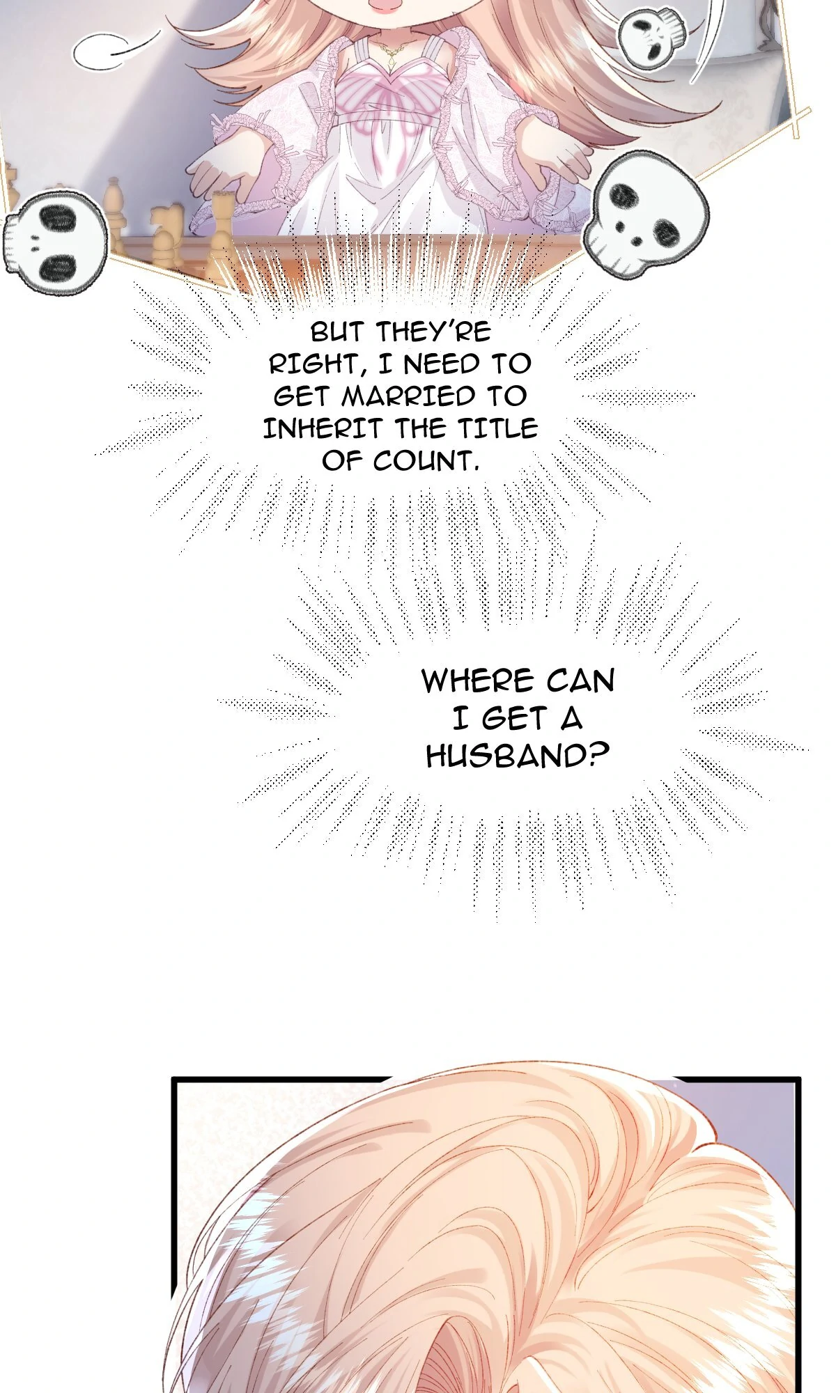 Reborn to choose my own male lead Chapter 2 - page 64