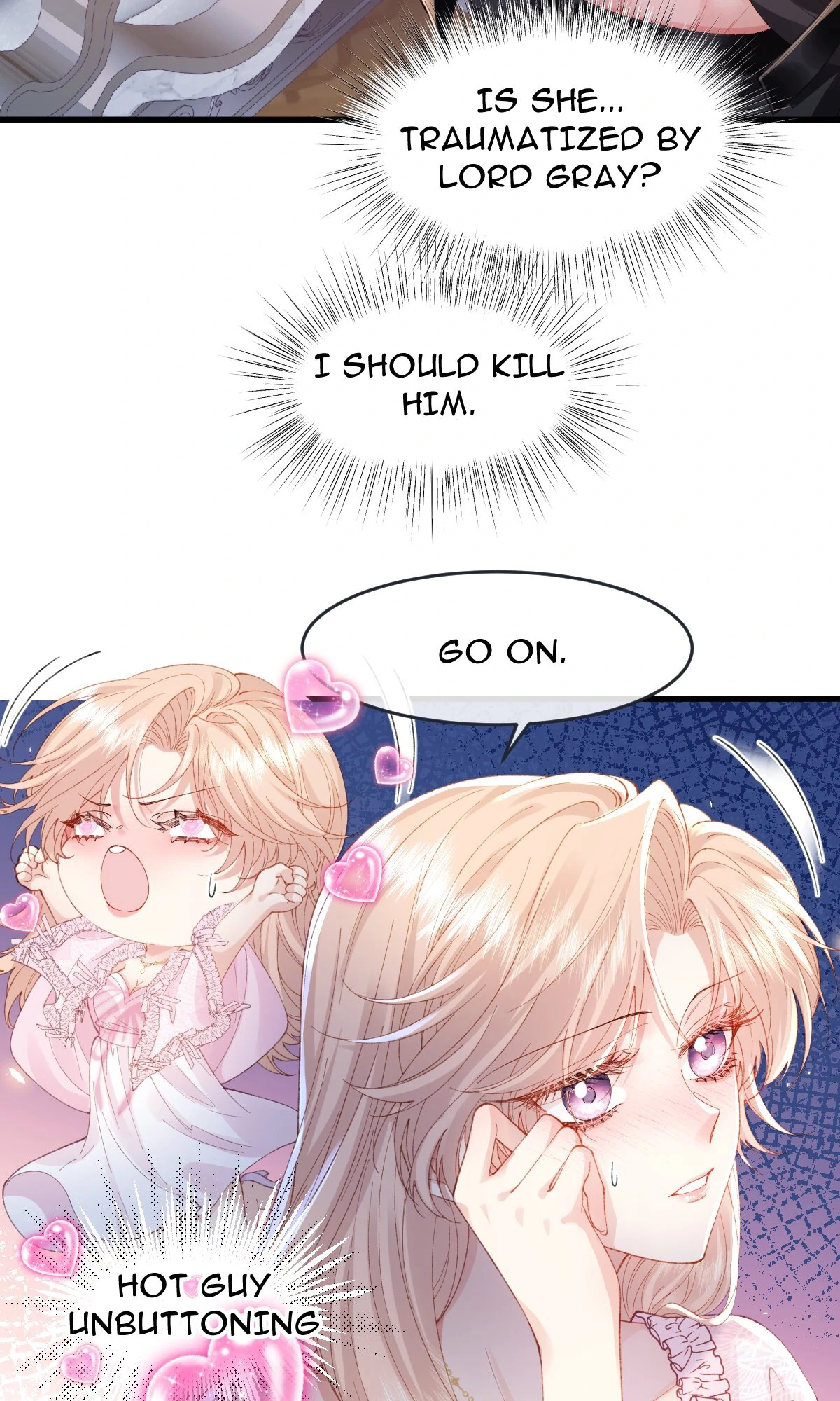 Reborn to choose my own male lead Chapter 3 - page 11